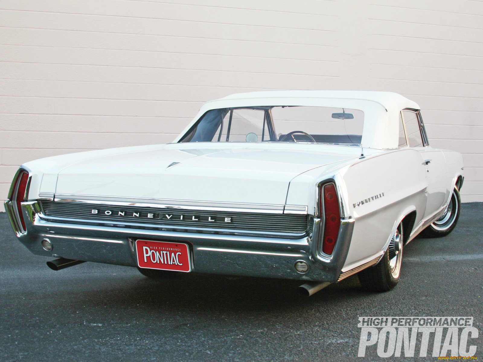 автомобили, pontiac