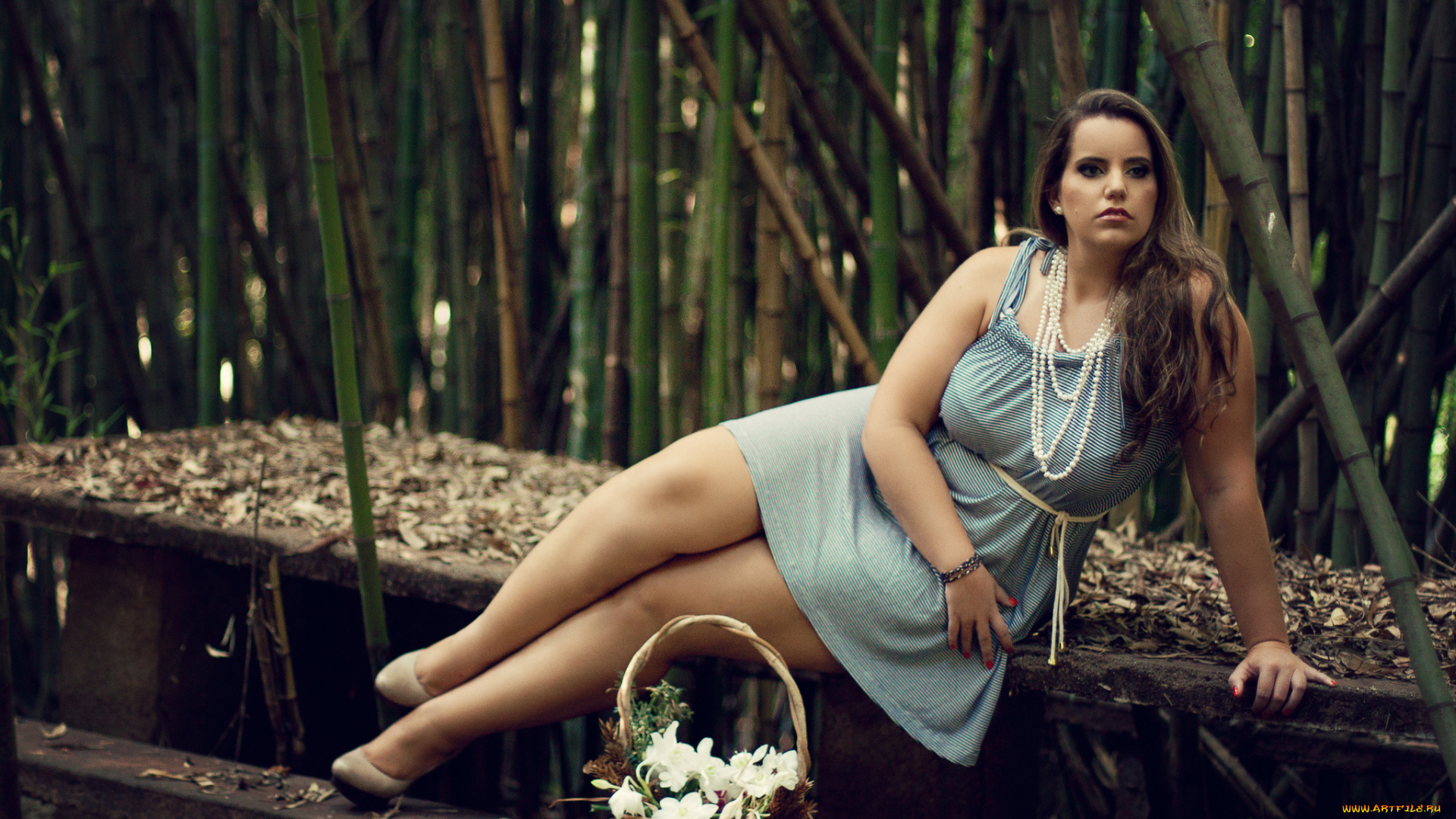 -Unsort, Брюнетки, Шатенки, девушки, unsort, брюнетки, шатенки, помпушка