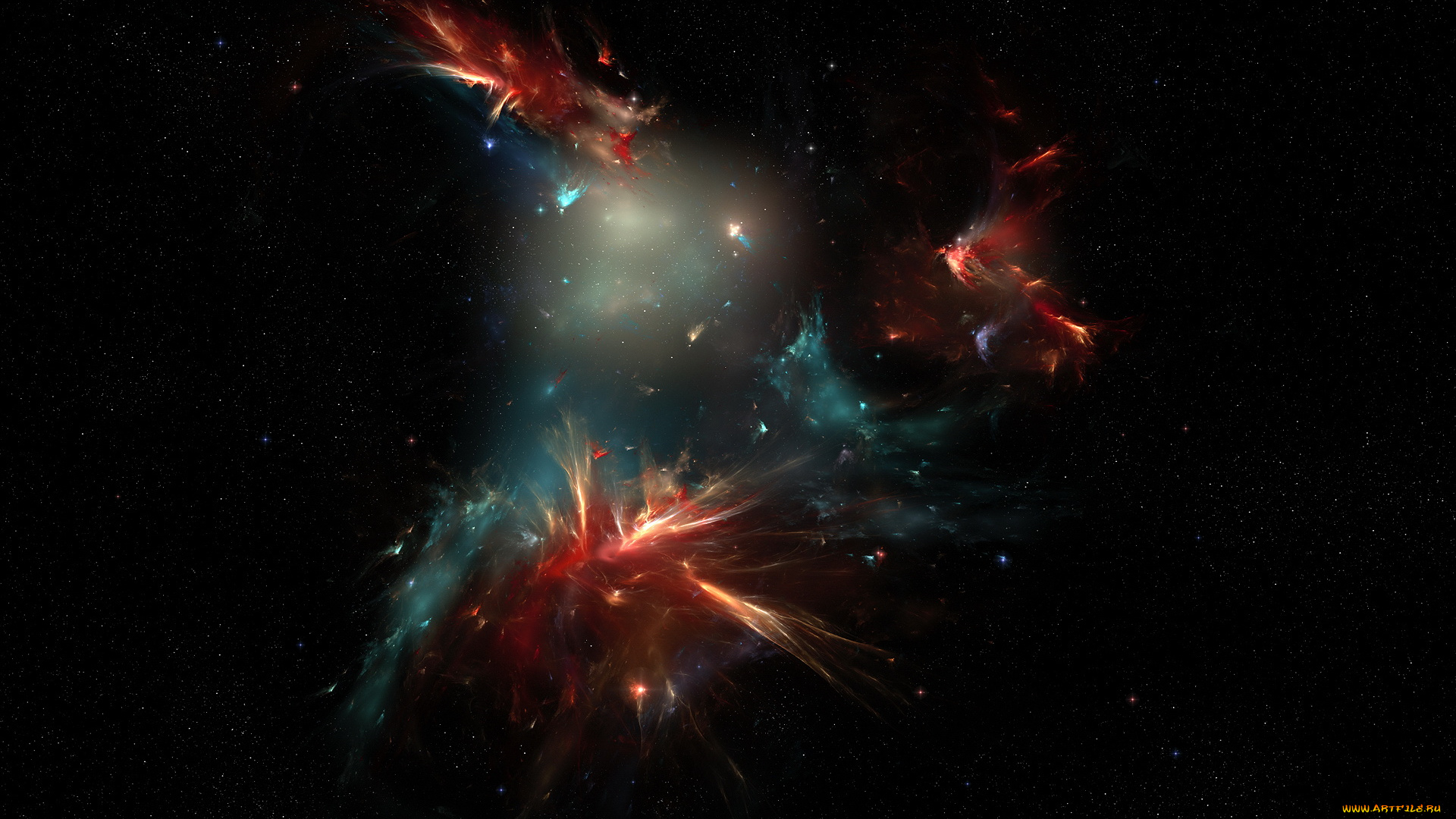 3д, графика, abstract, абстракции, абстракция