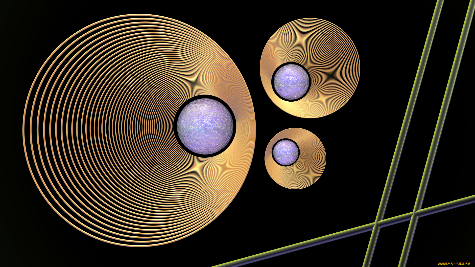 3д, графика, fractal, фракталы, фрактал