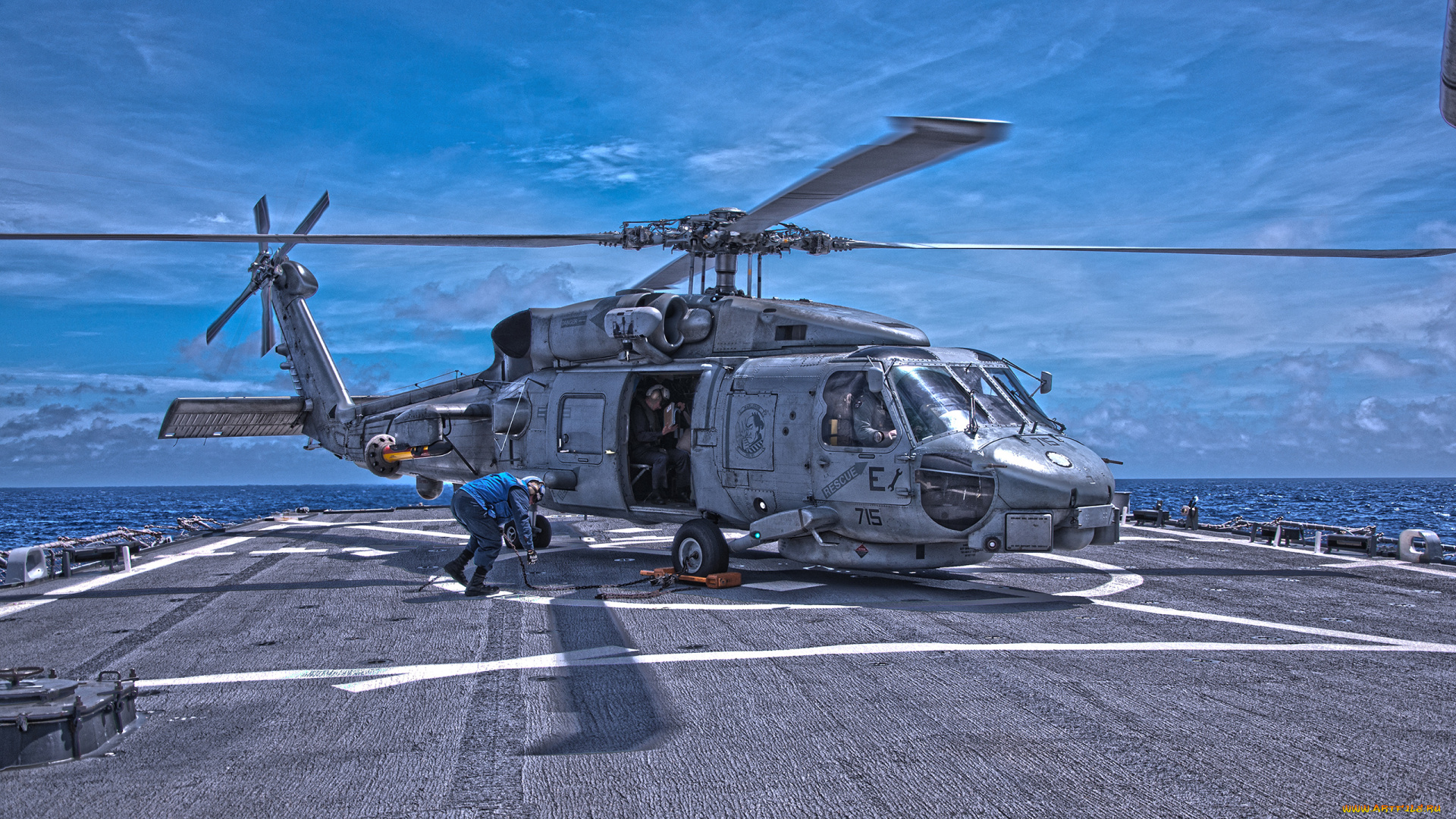 авиация, вертолёты, лопасти