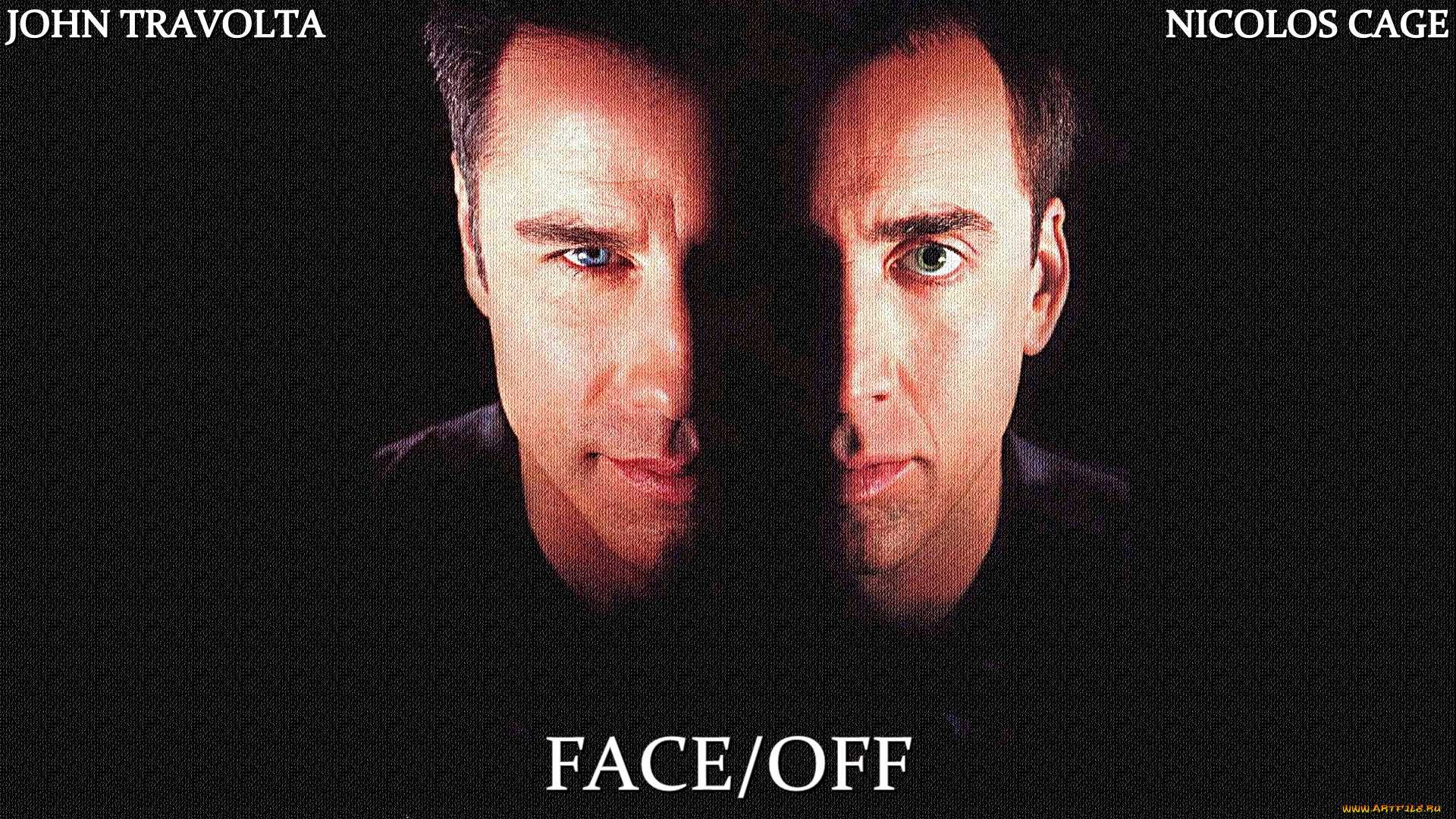 face, off, кино, фильмы, джон, траволта, сша, криминал, боевик, николас, кейдж, без, лица