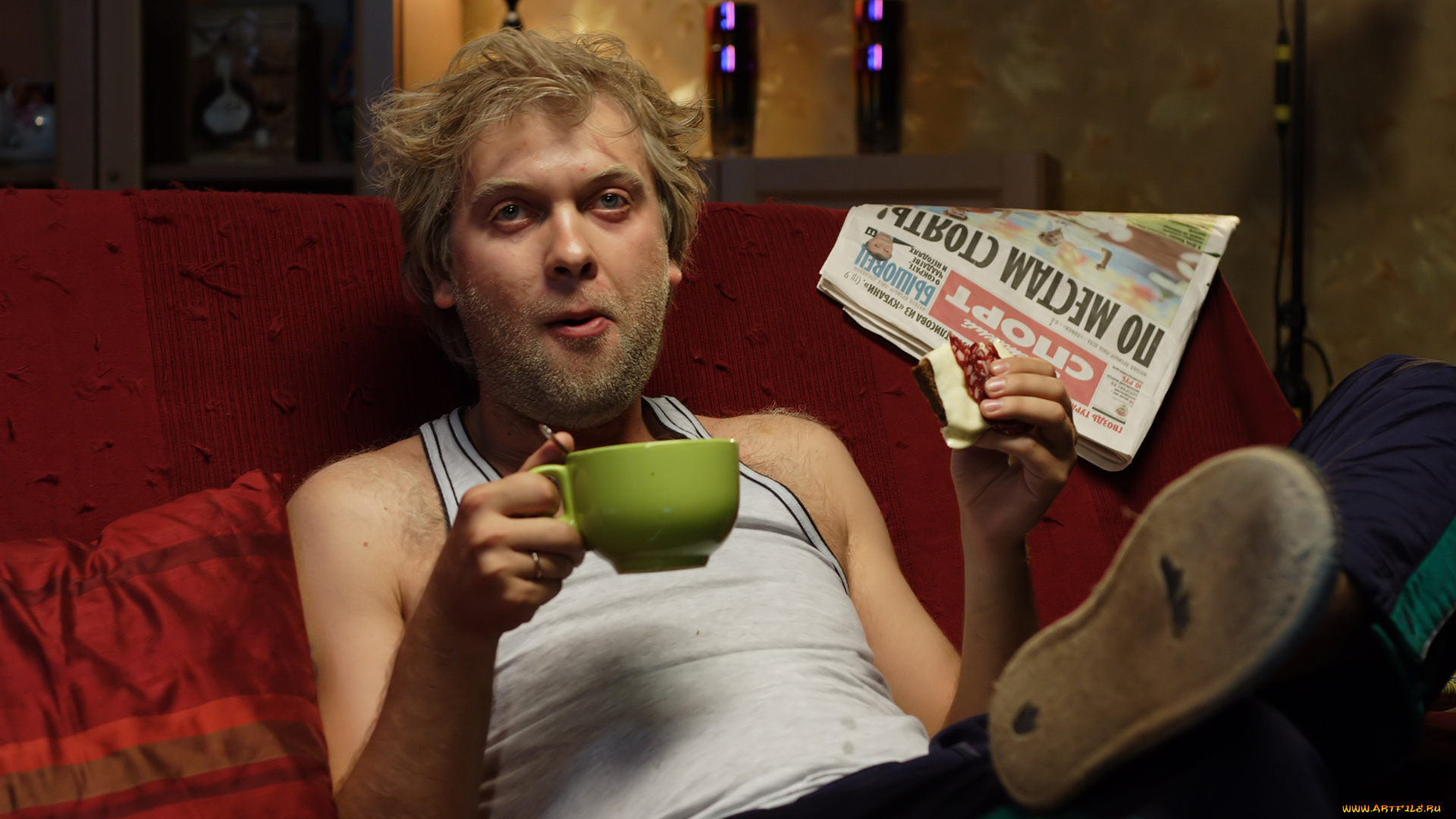 кино, фильмы, наша, russia, раша, сергей, светлаков, юрьевич, беляков, газета