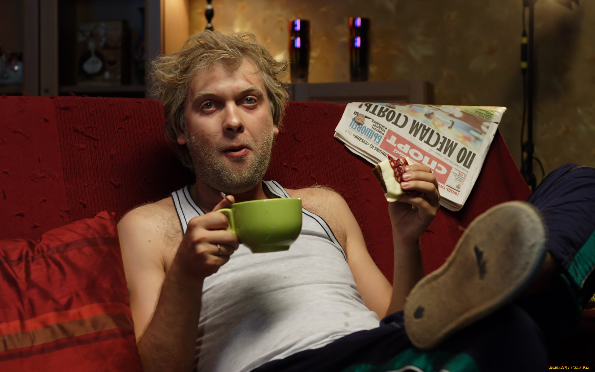 кино, фильмы, наша, russia, раша, сергей, светлаков, юрьевич, беляков, газета