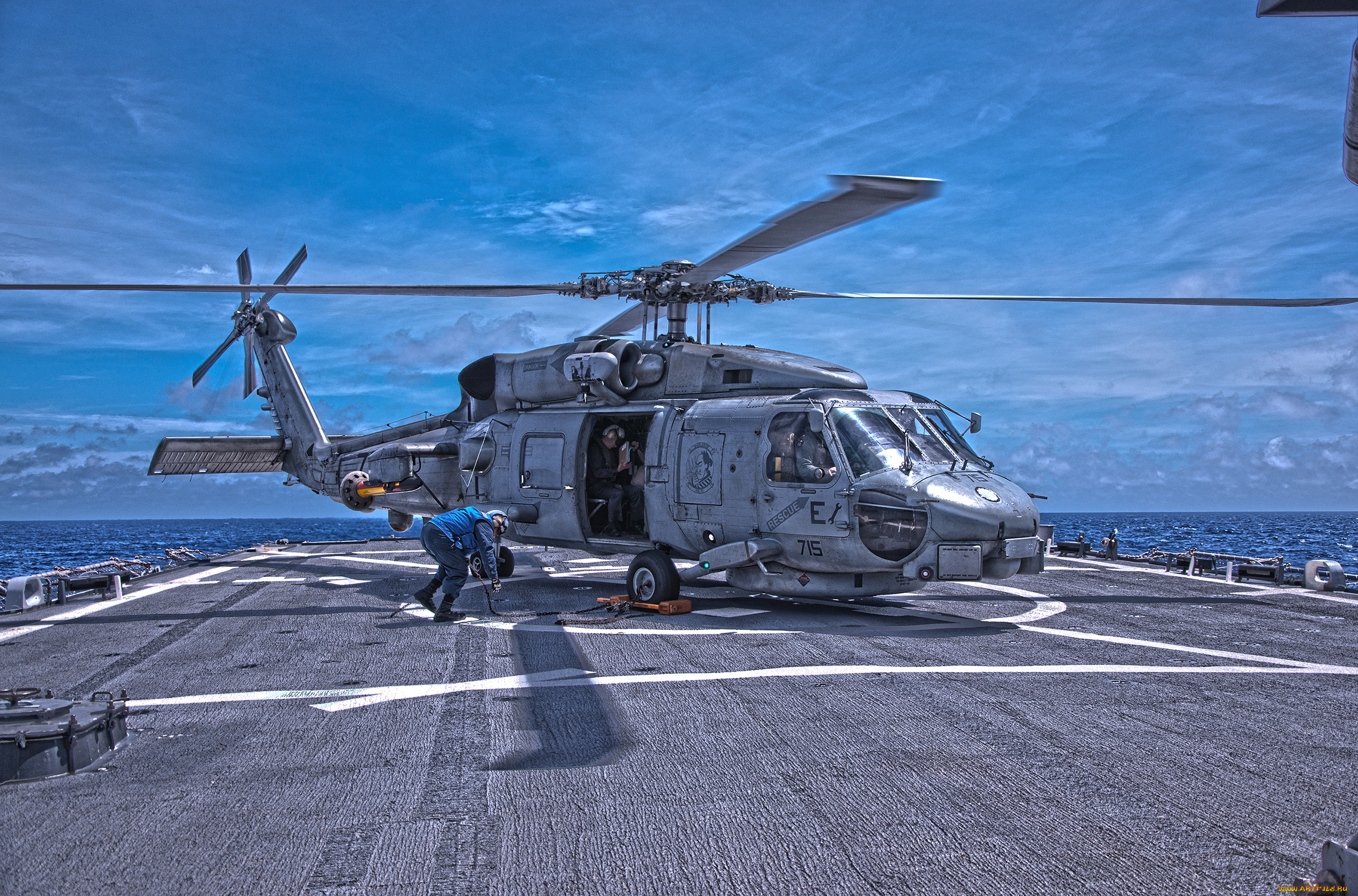 авиация, вертолёты, лопасти