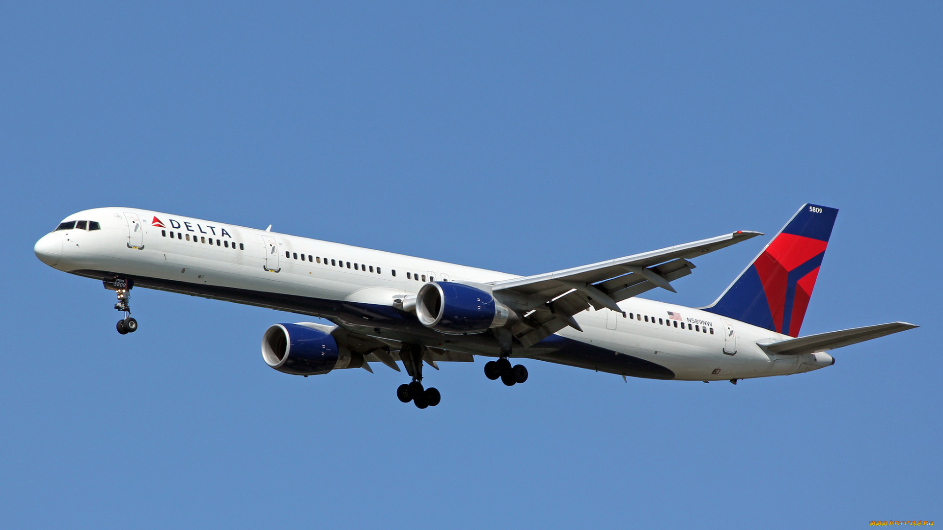 авиация, пассажирские, самолёты, полет, небо, авиалайнер