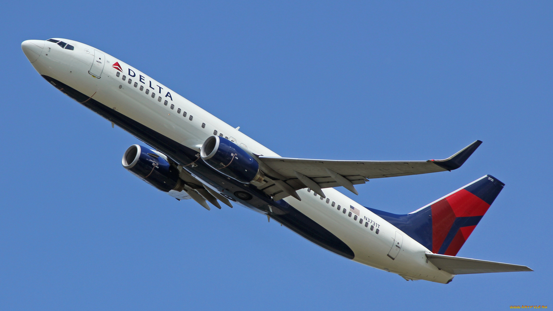 авиация, пассажирские, самолёты, полет, небо, авиалайнер