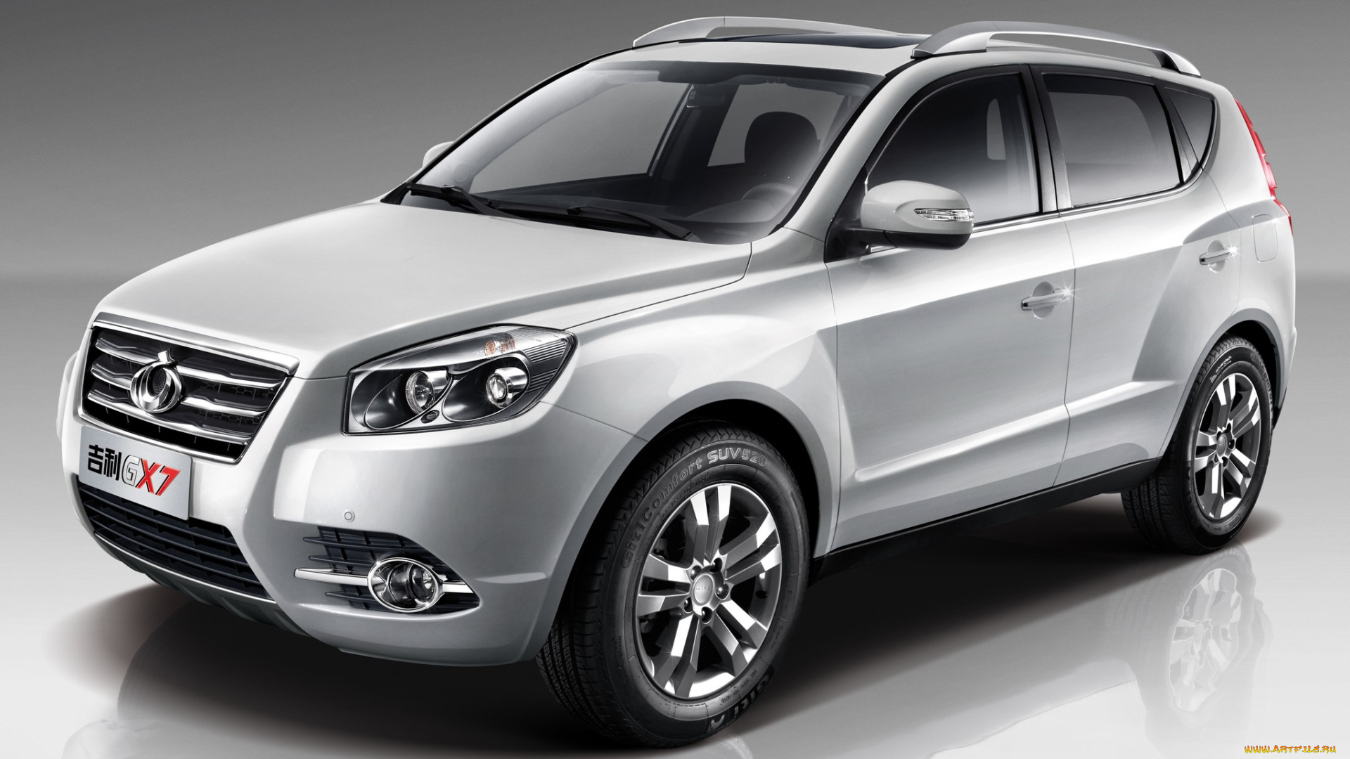 автомобили, -unsort, gleagle, gx7