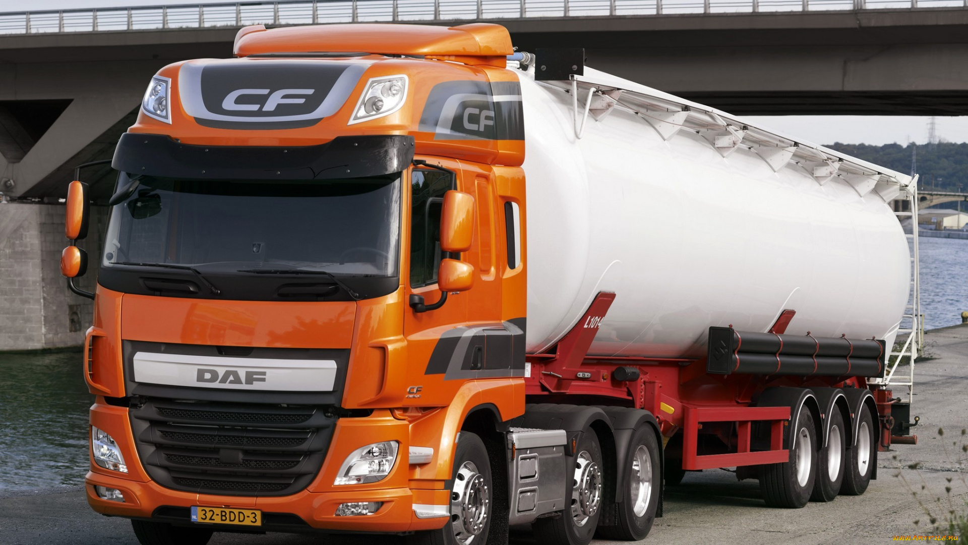 автомобили, daf, , выставка, улица, daf, cab, space, 6x2, 440, cf