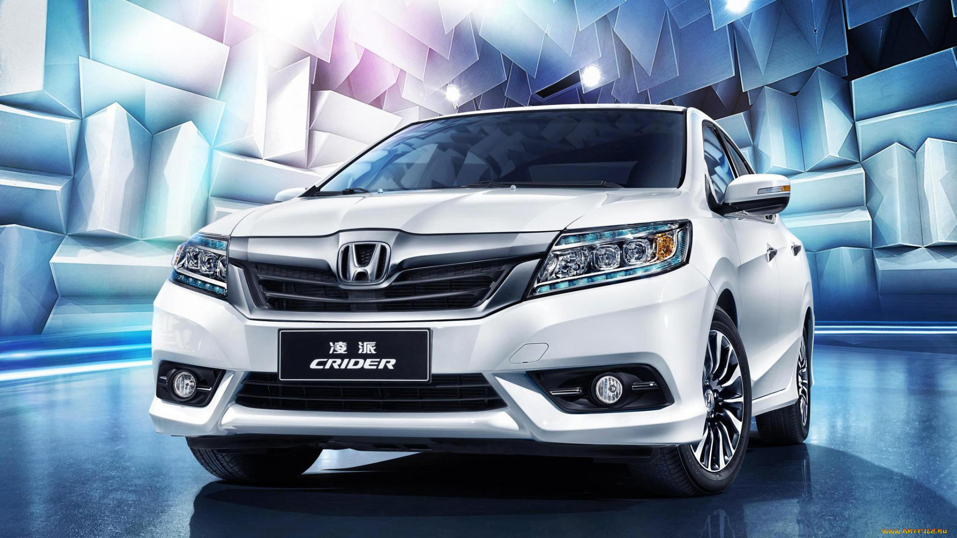 автомобили, honda, crider