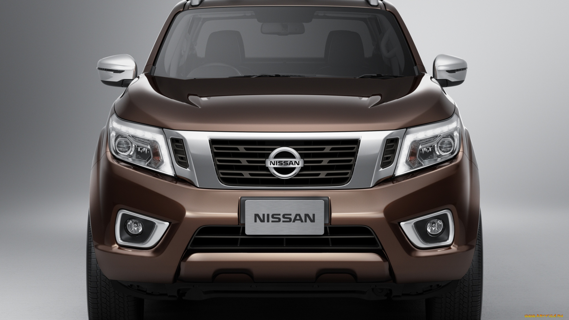 автомобили, nissan, datsun, double, navara, np300, коричневый, 2014г, th-spec, cab