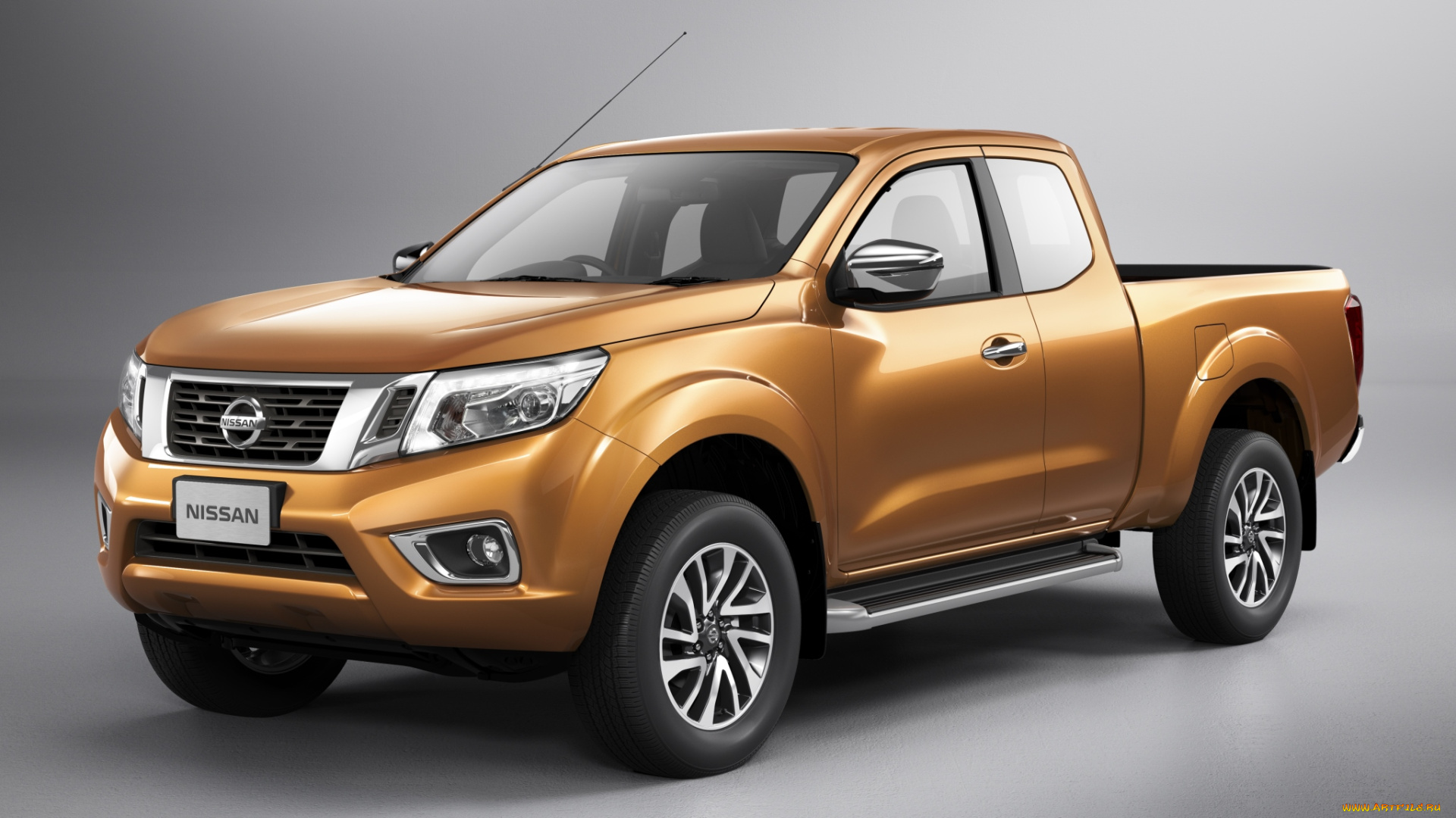 автомобили, nissan, datsun, king, navara, np300, желтый, 2014г, th-spec, cab