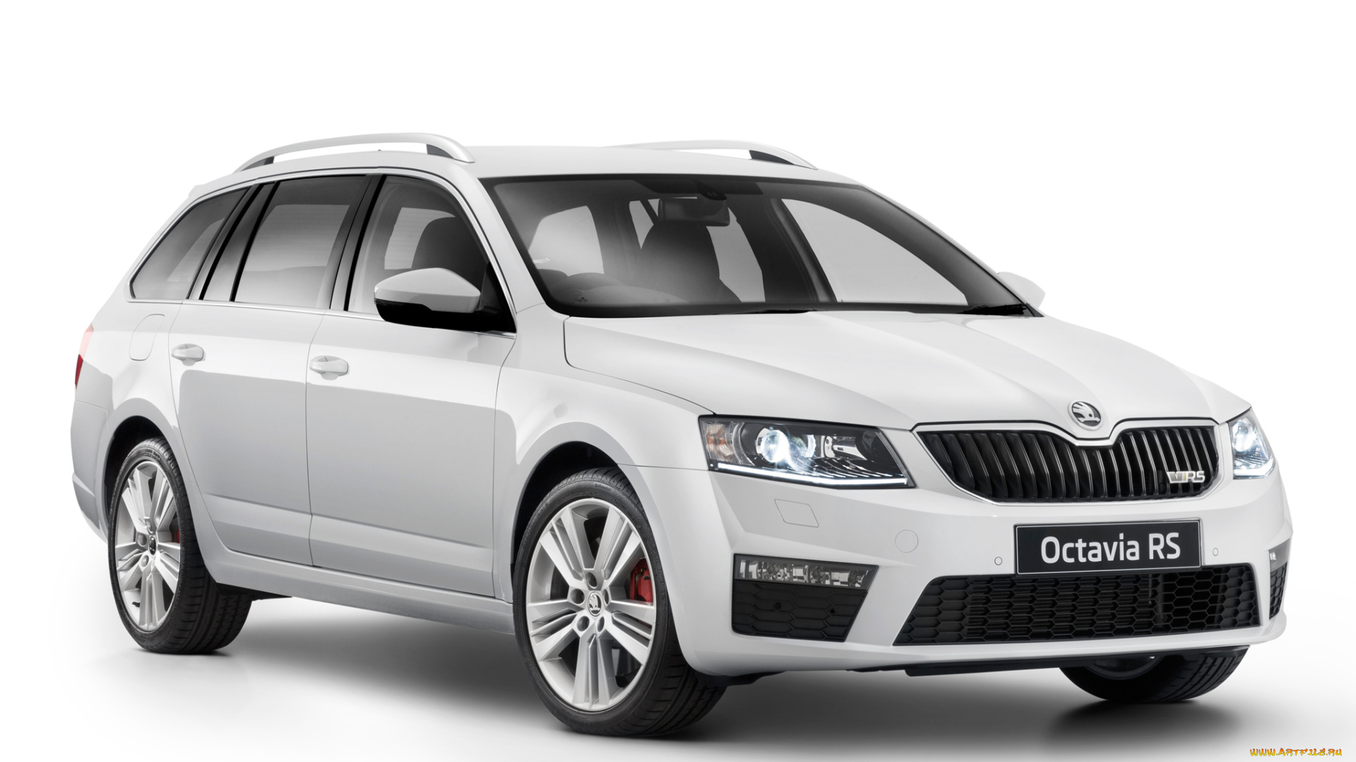 автомобили, skoda, octavia, rs, wagon, э5e, 2014г, светлый