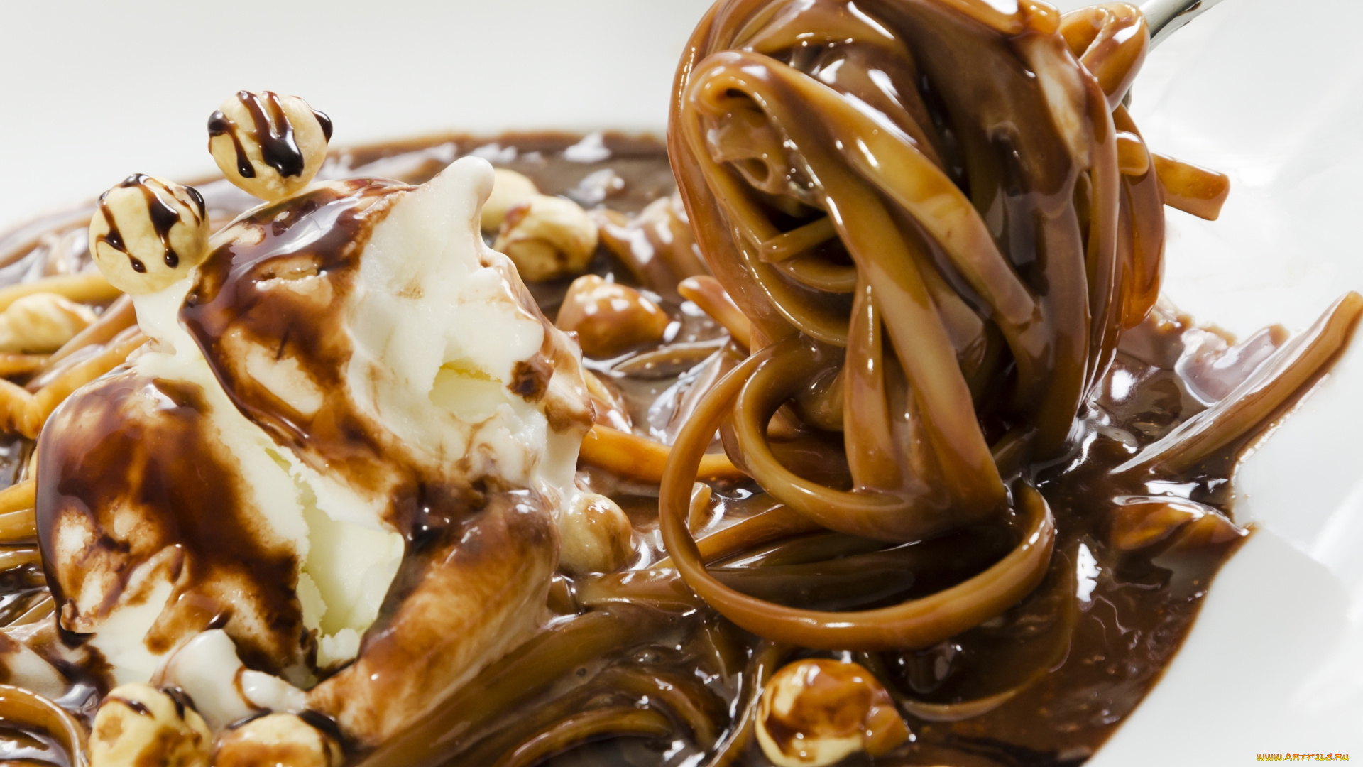 еда, мороженое, , десерты, шоколад, паста