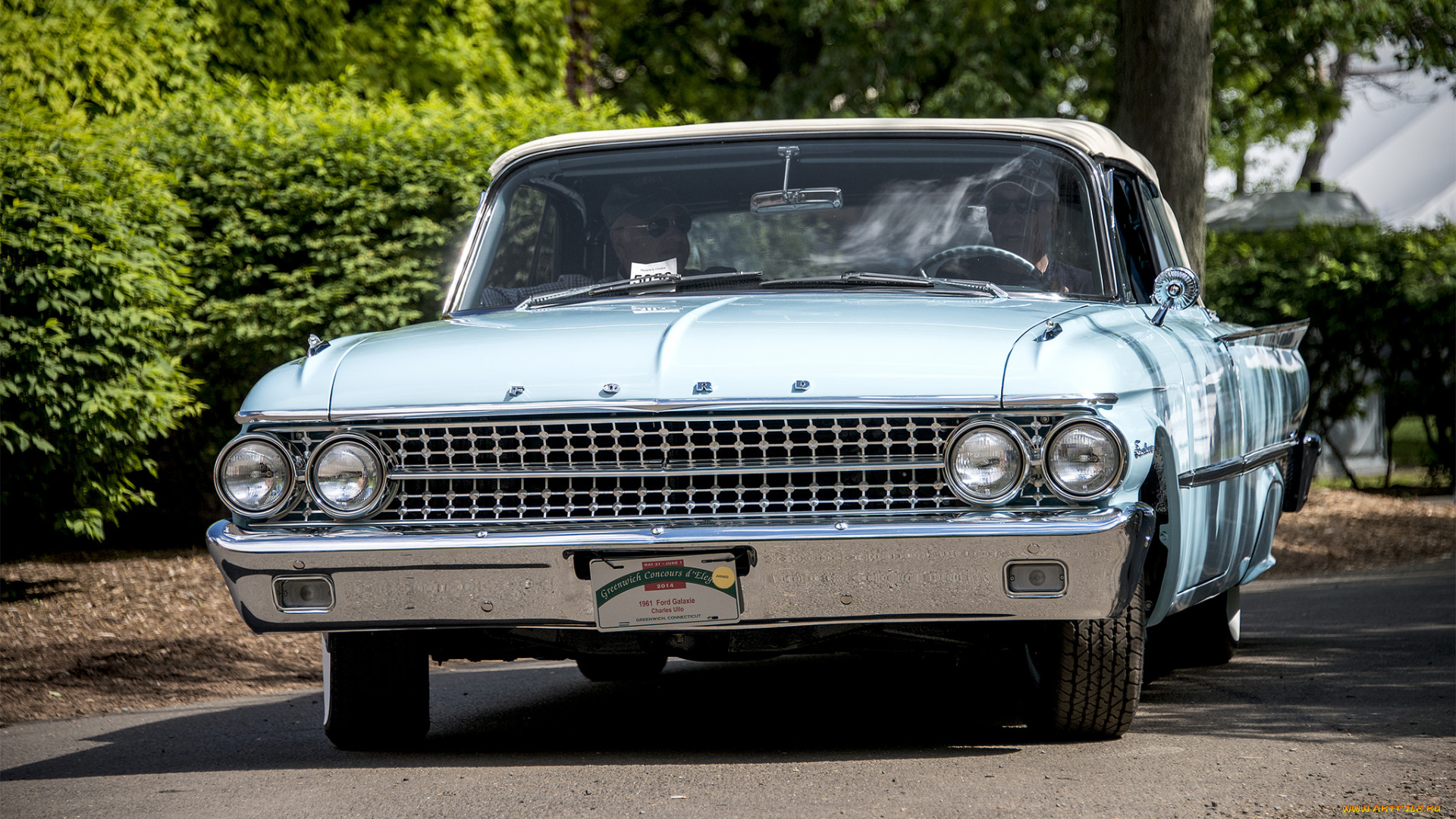 ford, galaxie, , 1961, автомобили, ford, автопробег, автошоу, выставка