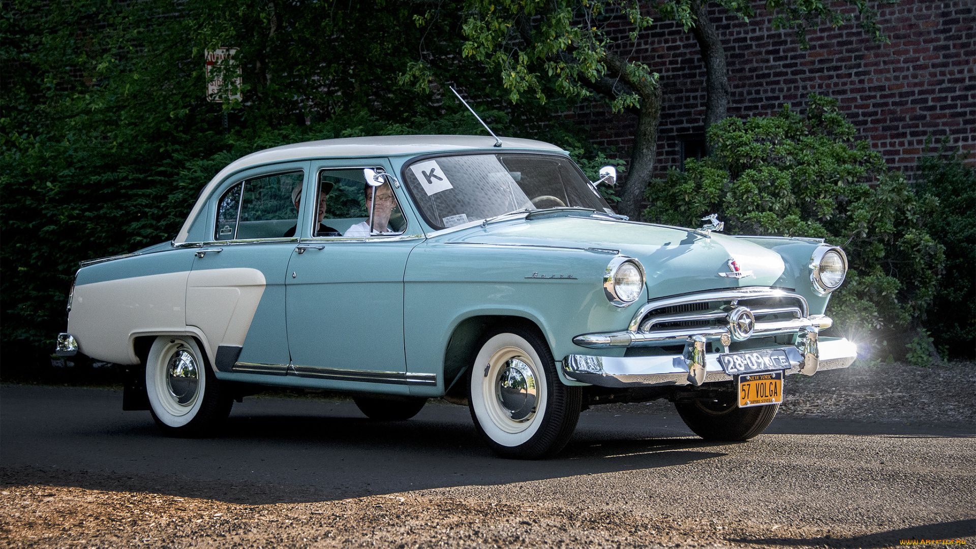 gaz, 21v, volga, , 1957, автомобили, выставки, и, уличные, фото, автопробег, выставка, автошоу