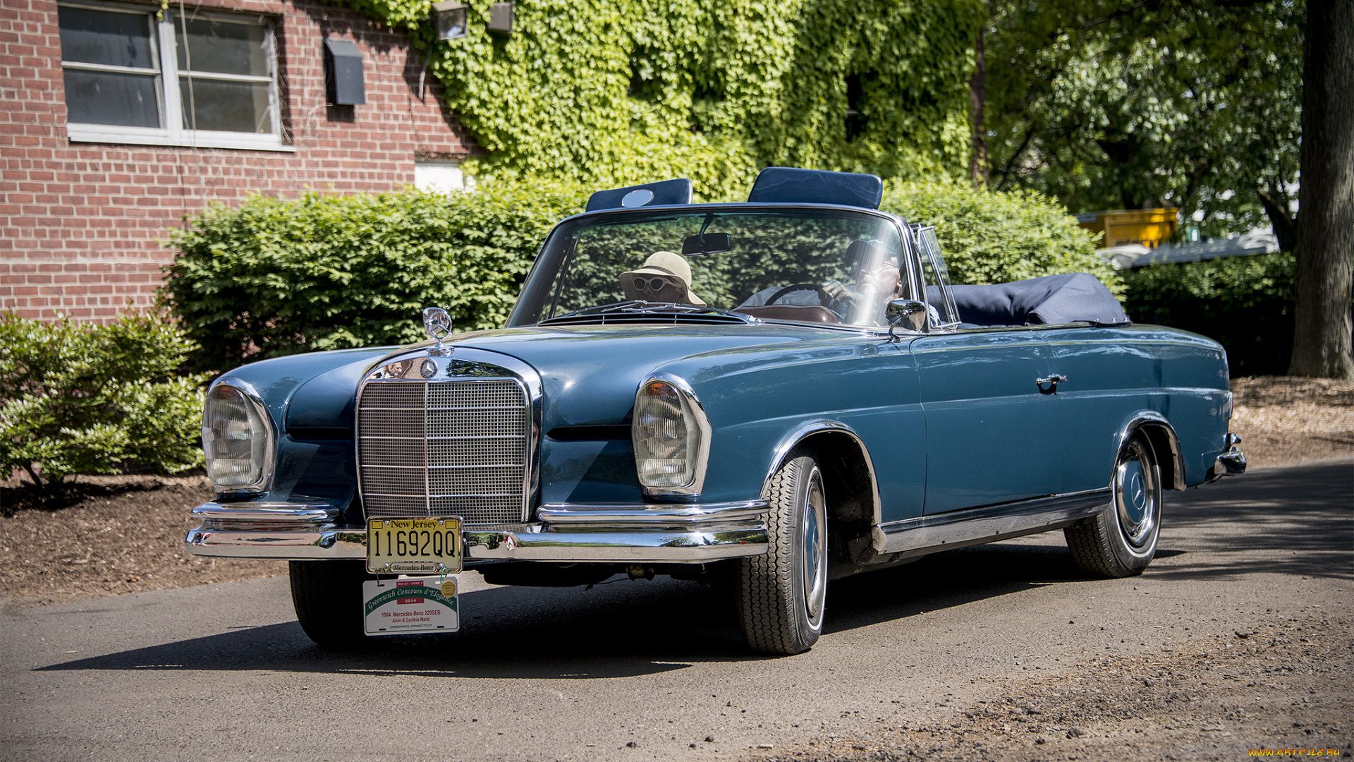 mercedes-benz, 220seb, автомобили, выставки, и, уличные, фото, автопробег, выставка, автошоу