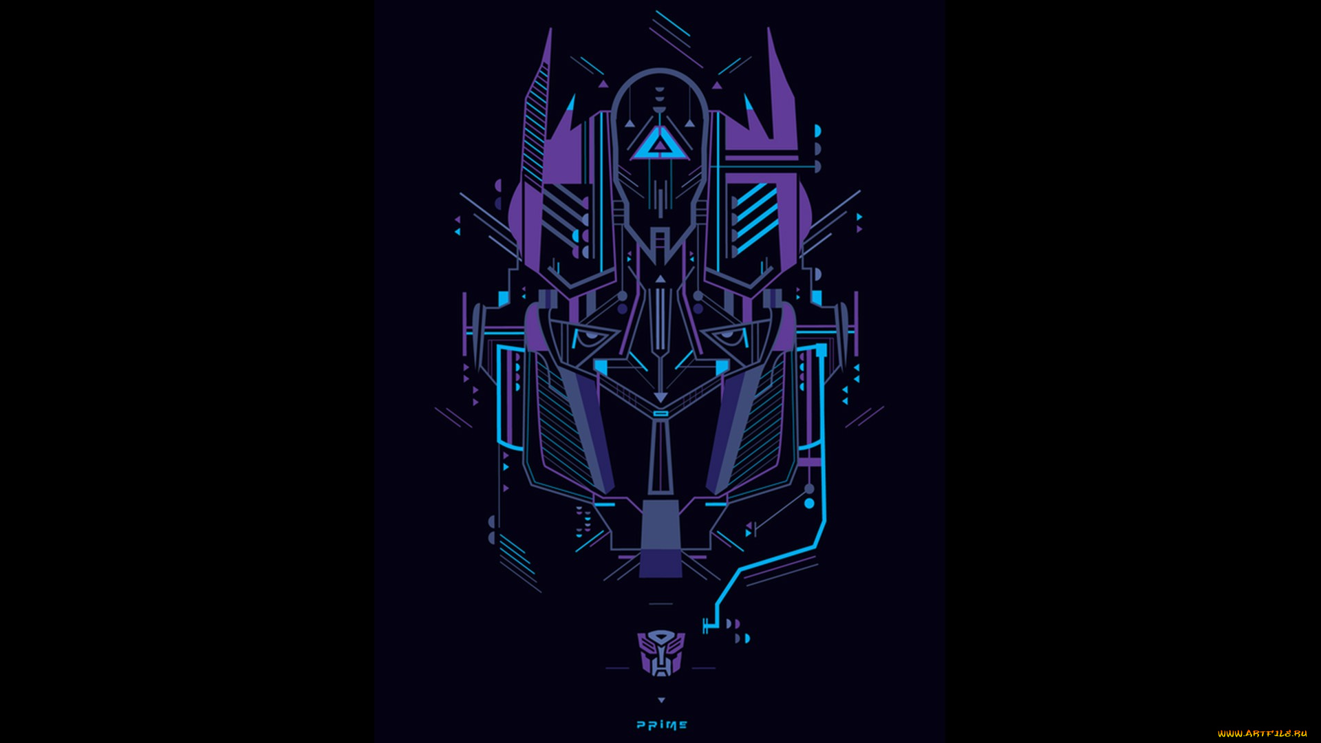 рисованные, минимализм, трансформер, логотип