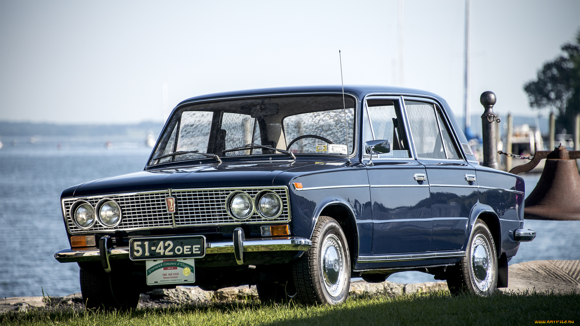 vaz, 21033, , 1982, автомобили, ваз, автошоу, автопробег, выставка