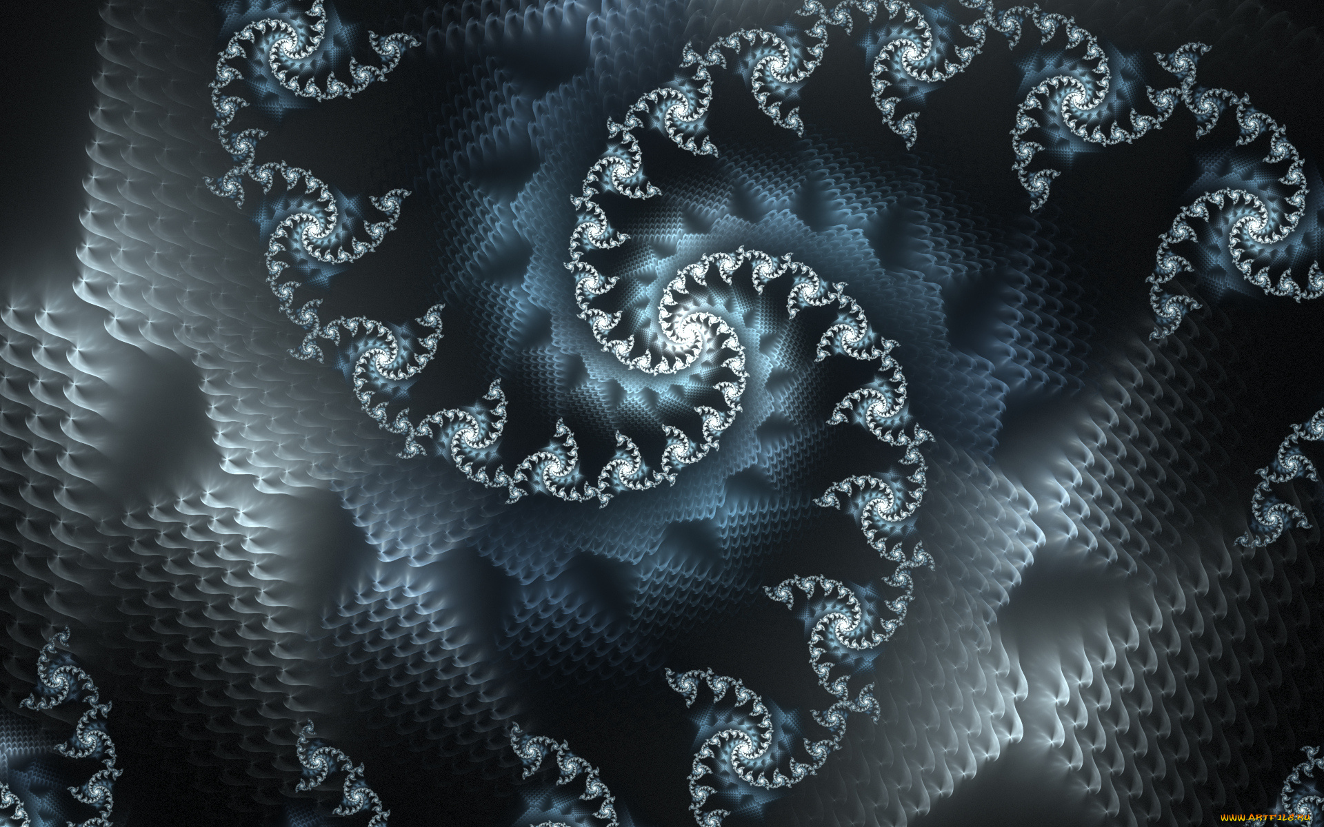 3д, графика, фракталы, , fractal, цвета, фон, узор