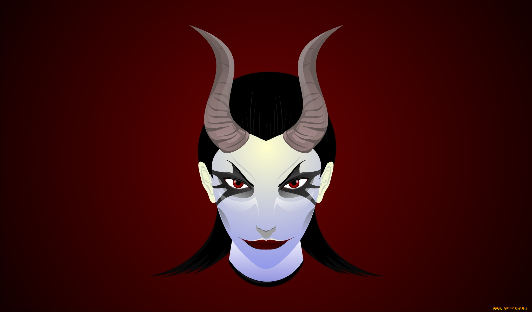 рисованные, минимализм, королева, боли, акаша