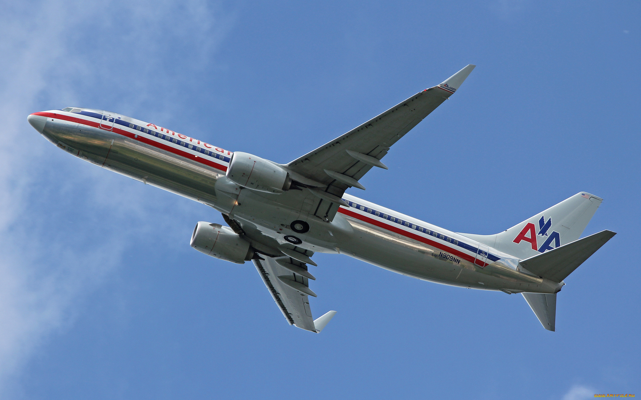 авиация, пассажирские, самолёты, полет, авиалайнер, небо