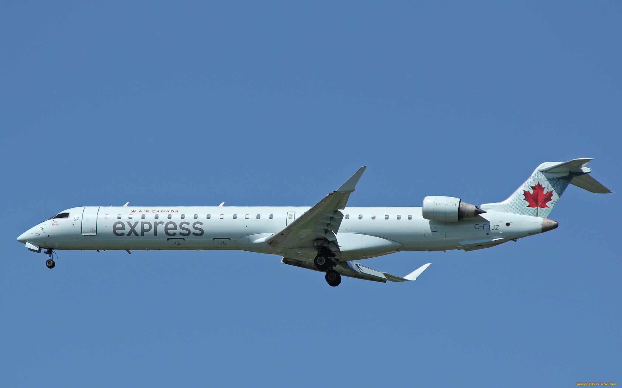 авиация, пассажирские, самолёты, полет, небо, авиалайнер