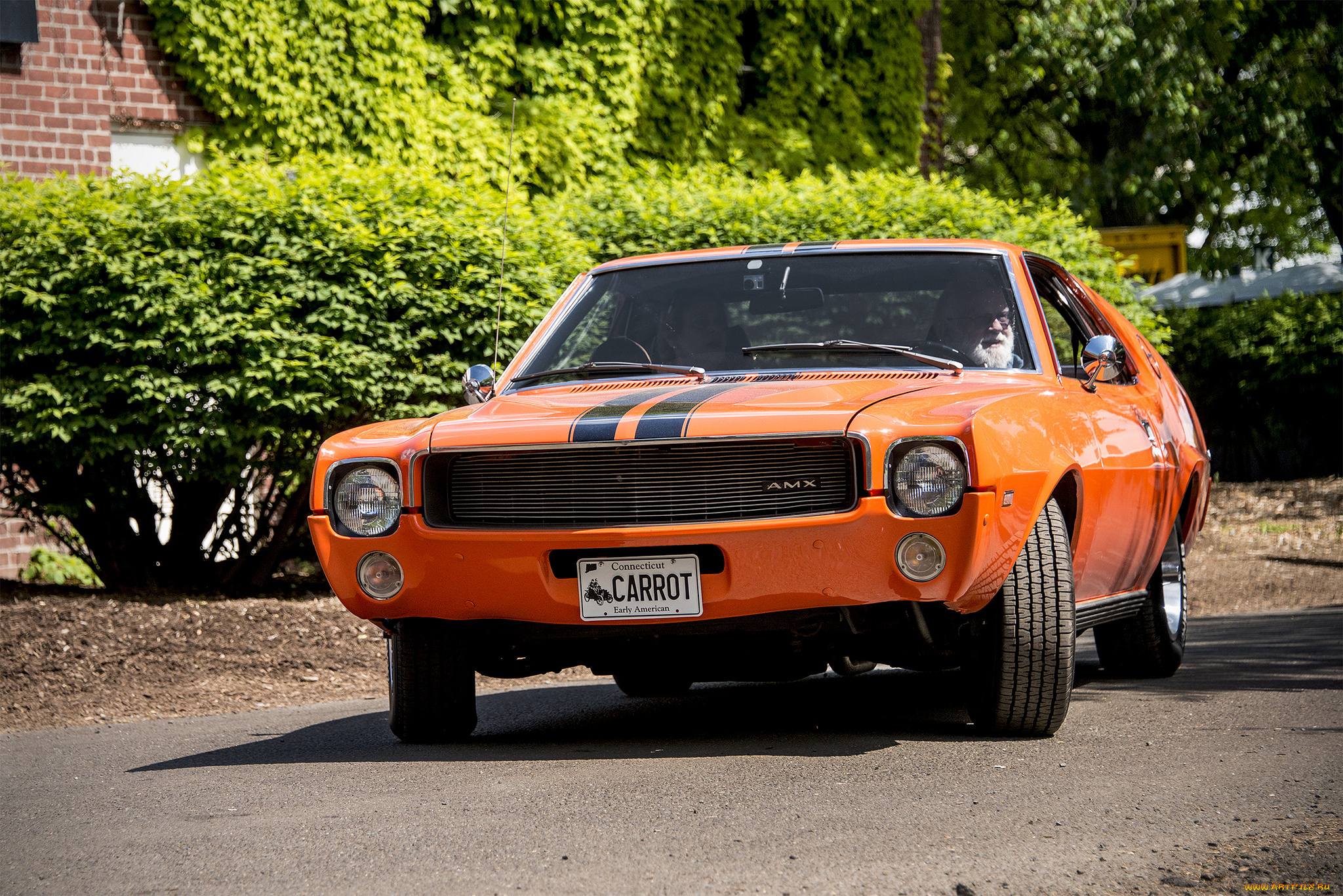 amc, amx, автомобили, amc, выставка, автошоу, автопробег