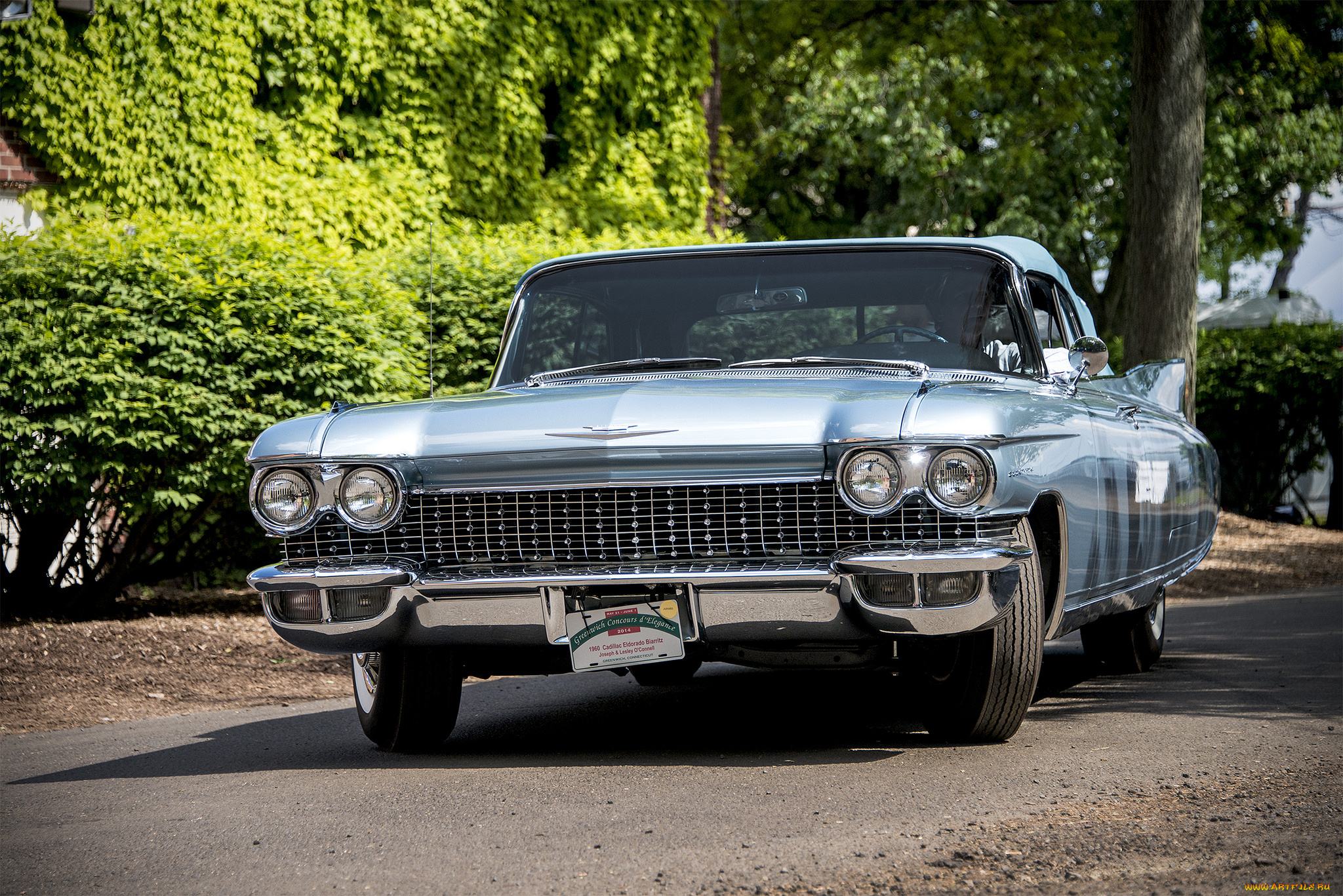 cadllac, eldorado, biarritz, , 1960, автомобили, cadillac, автошоу, выставка, автопробег