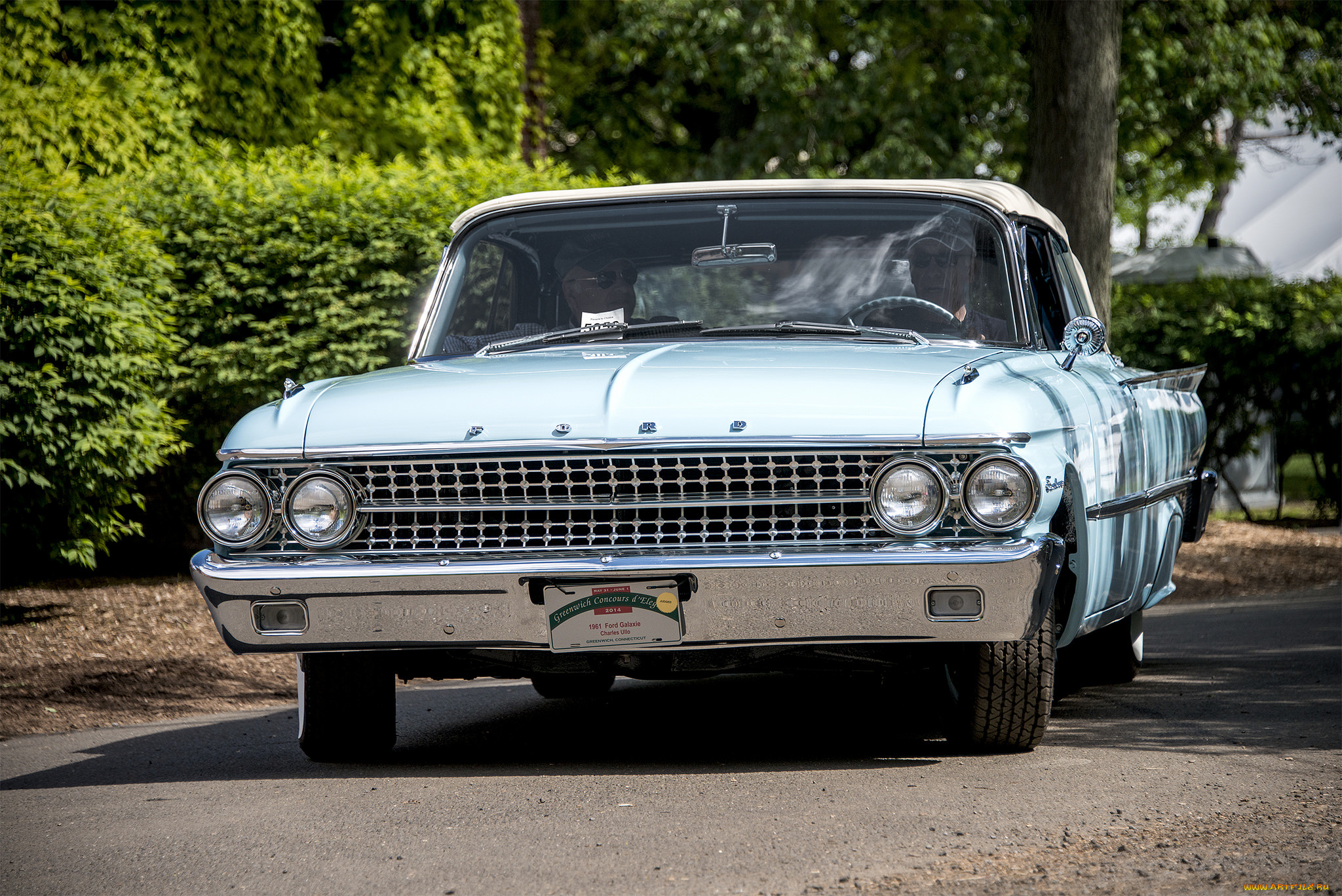 ford, galaxie, , 1961, автомобили, ford, автопробег, автошоу, выставка