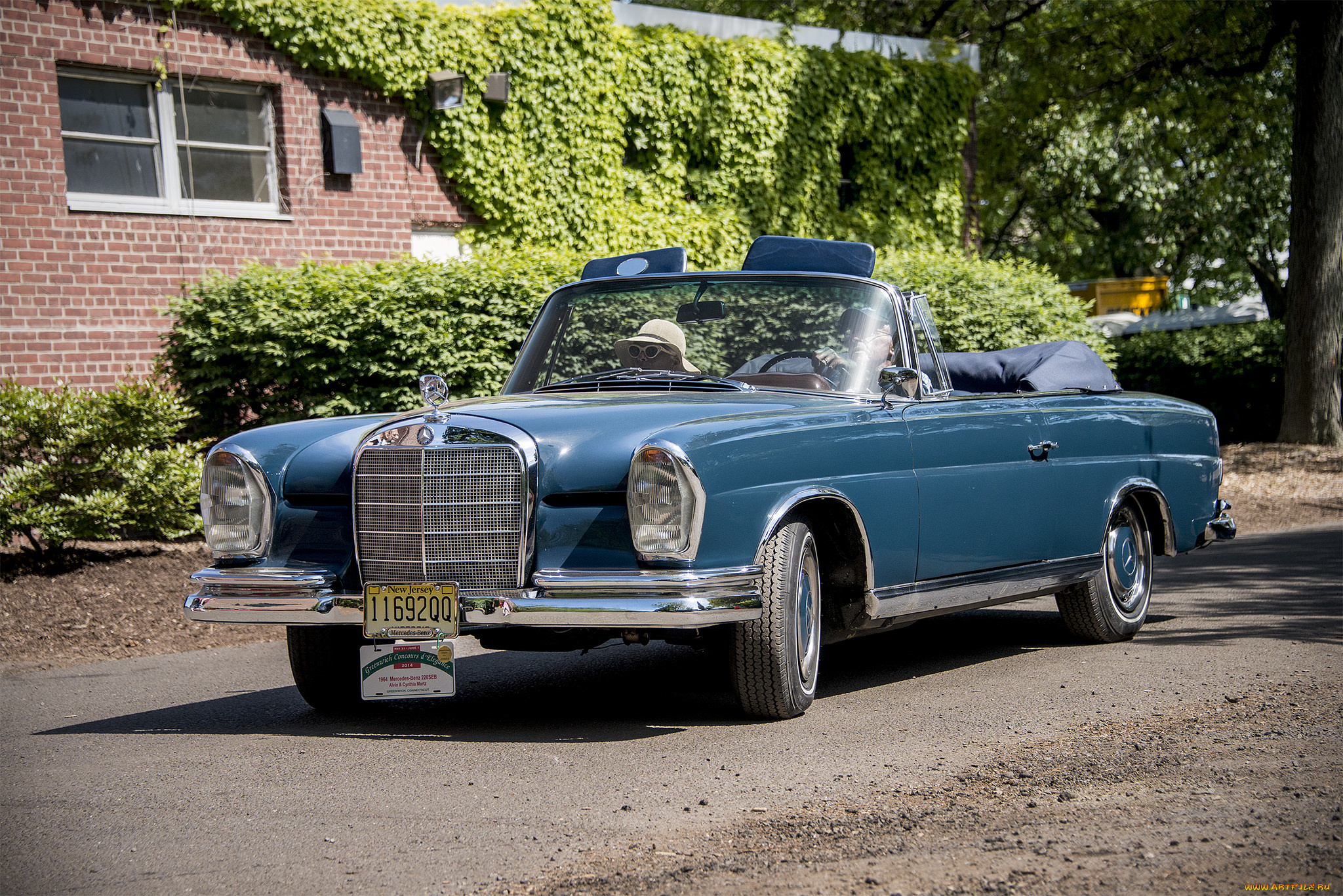 mercedes-benz, 220seb, автомобили, выставки, и, уличные, фото, автопробег, выставка, автошоу