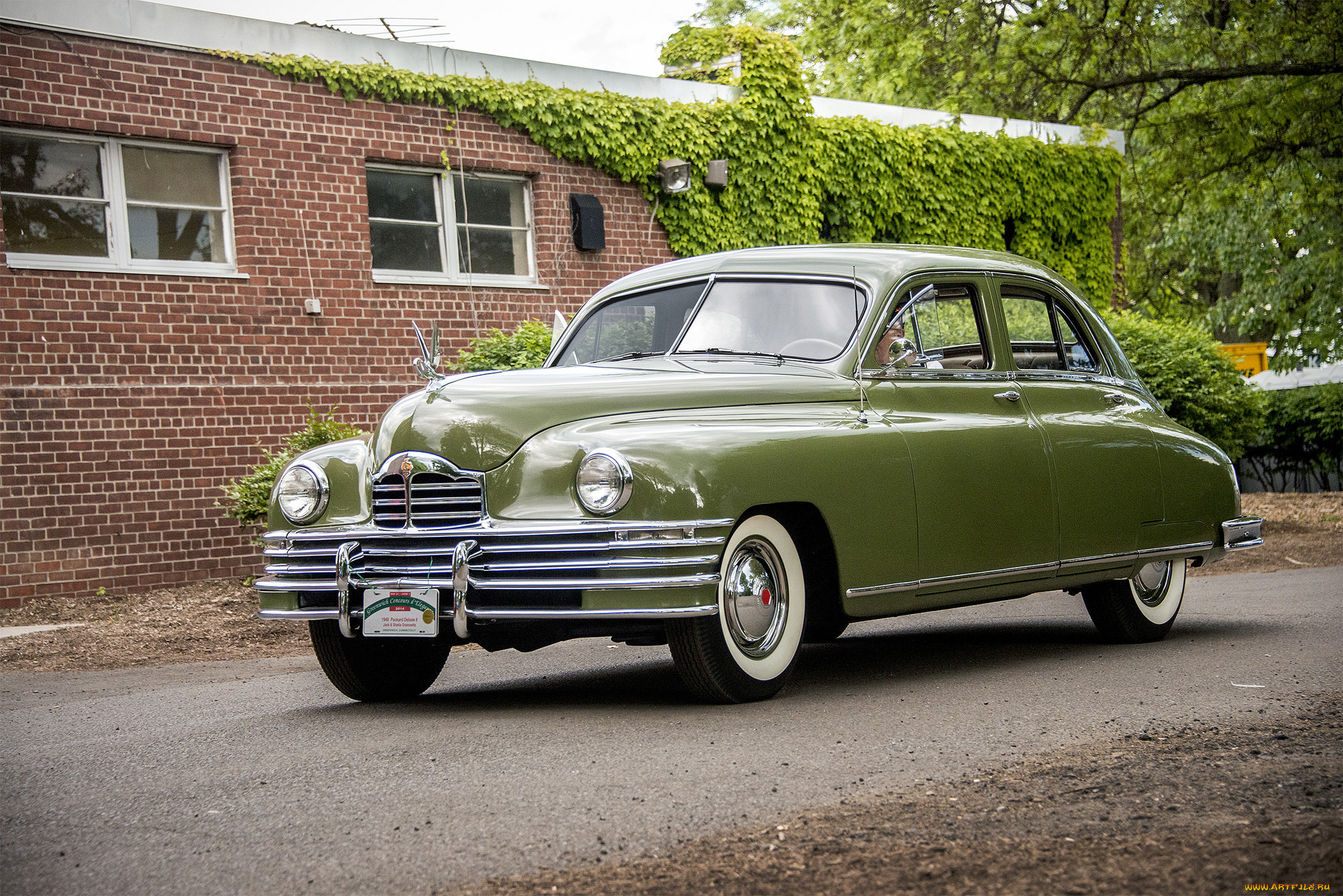 packard, deluxe, , 1948, автомобили, packard, автошоу, автопробег, выставка