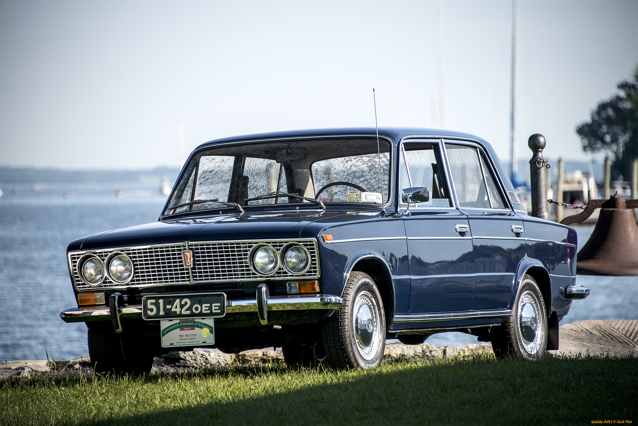 vaz, 21033, , 1982, автомобили, ваз, автошоу, автопробег, выставка