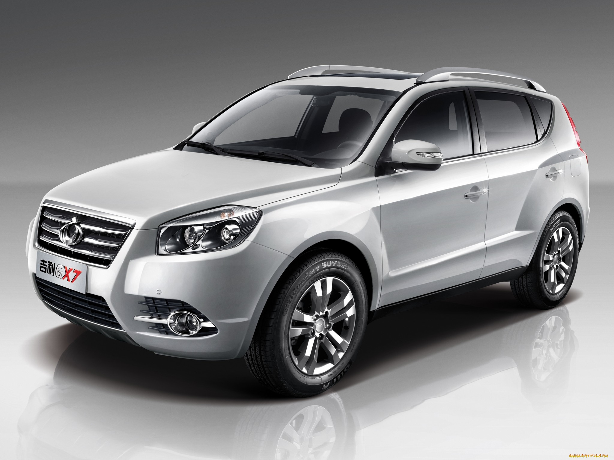 автомобили, -unsort, gleagle, gx7