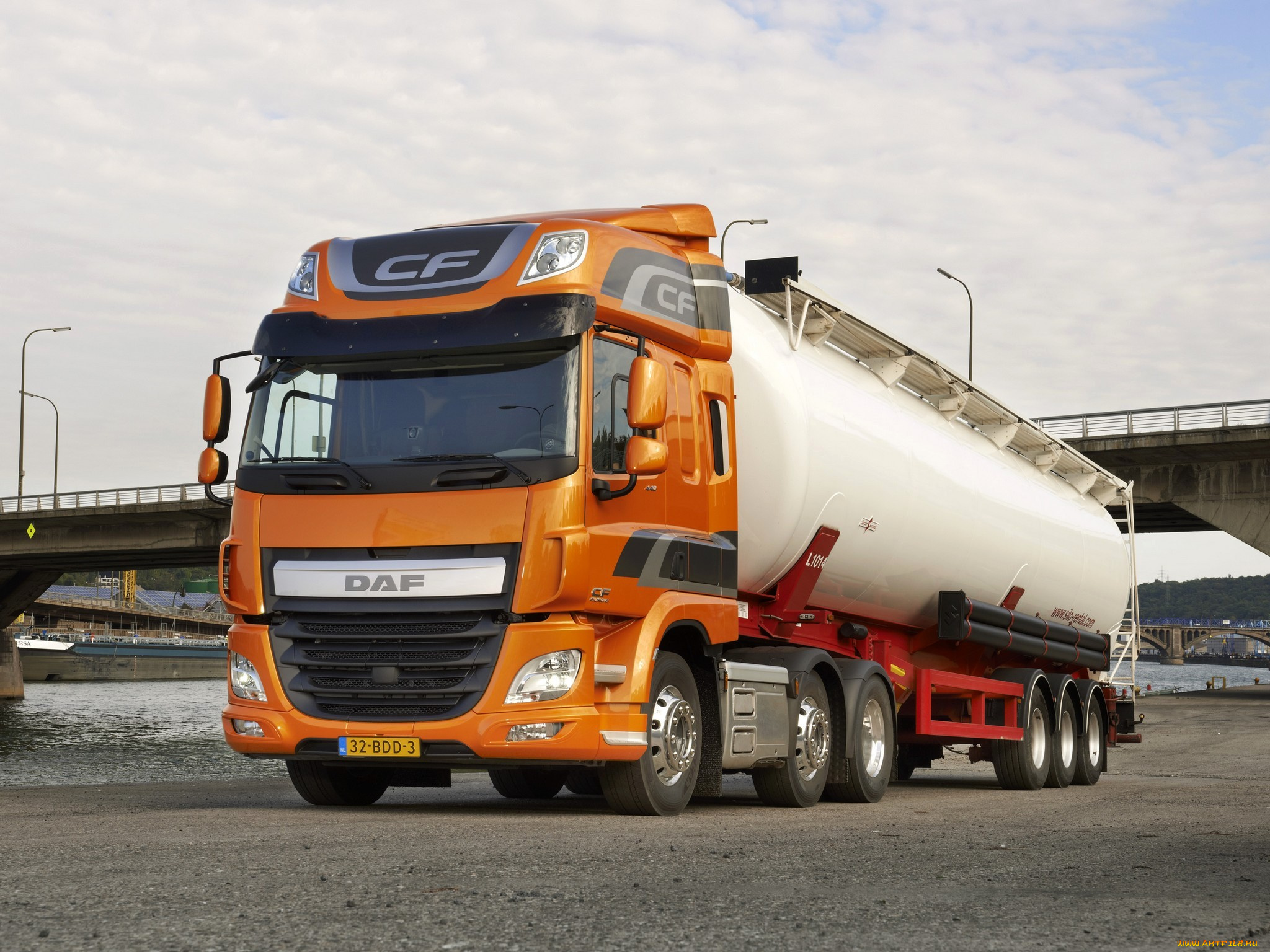 автомобили, daf, , выставка, улица, cab, space, daf, cf, 440, 6x2