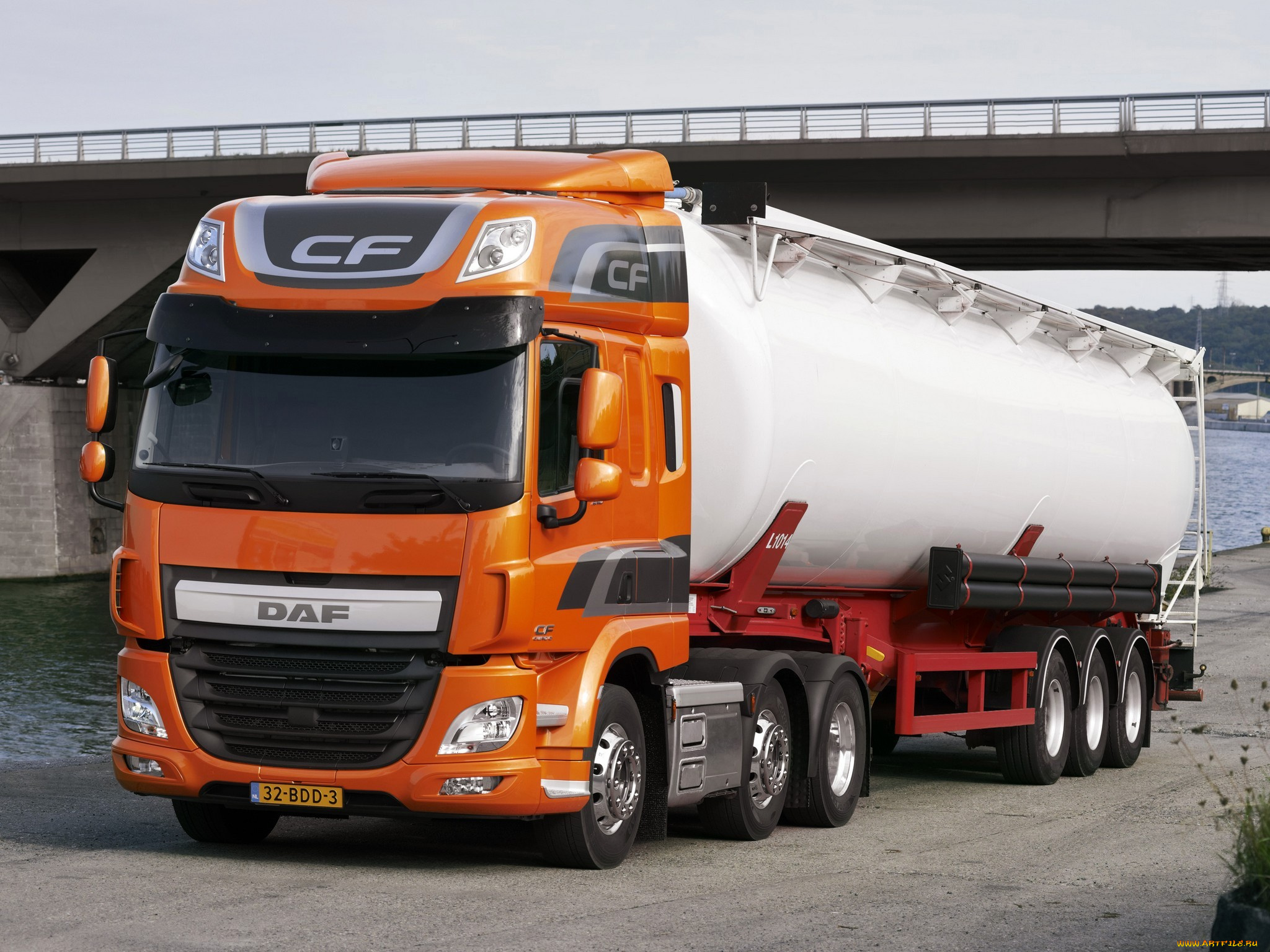 автомобили, daf, , выставка, улица, daf, cab, space, 6x2, 440, cf