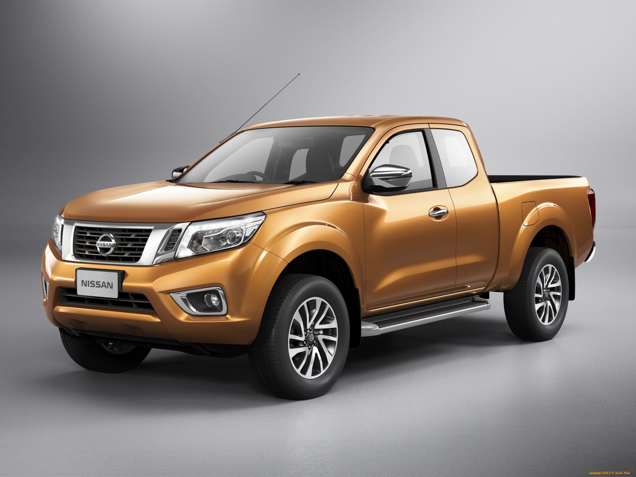 автомобили, nissan, datsun, king, navara, np300, желтый, 2014г, th-spec, cab