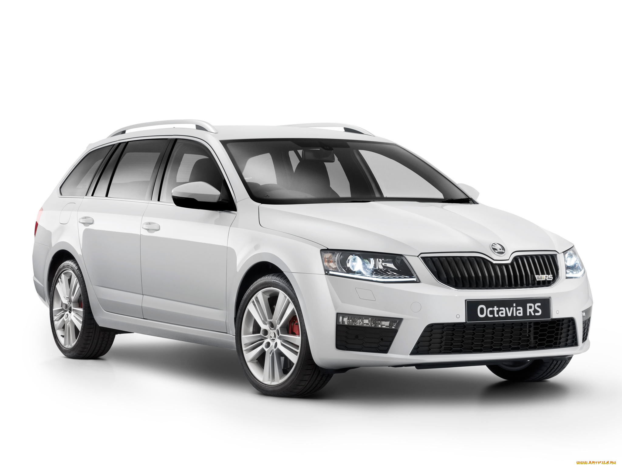 автомобили, skoda, octavia, rs, wagon, э5e, 2014г, светлый