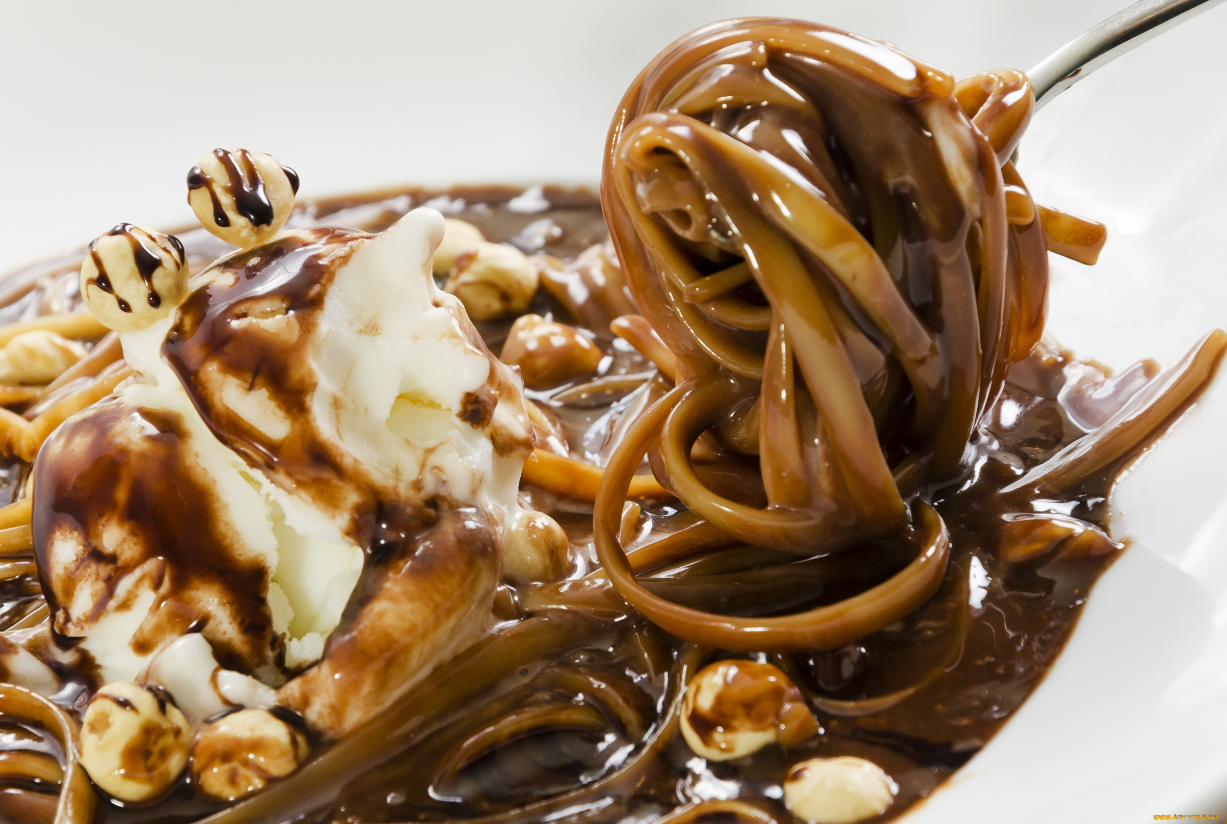 еда, мороженое, , десерты, шоколад, паста