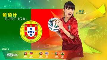 обоя спорт, футбол, девушка, улыбка