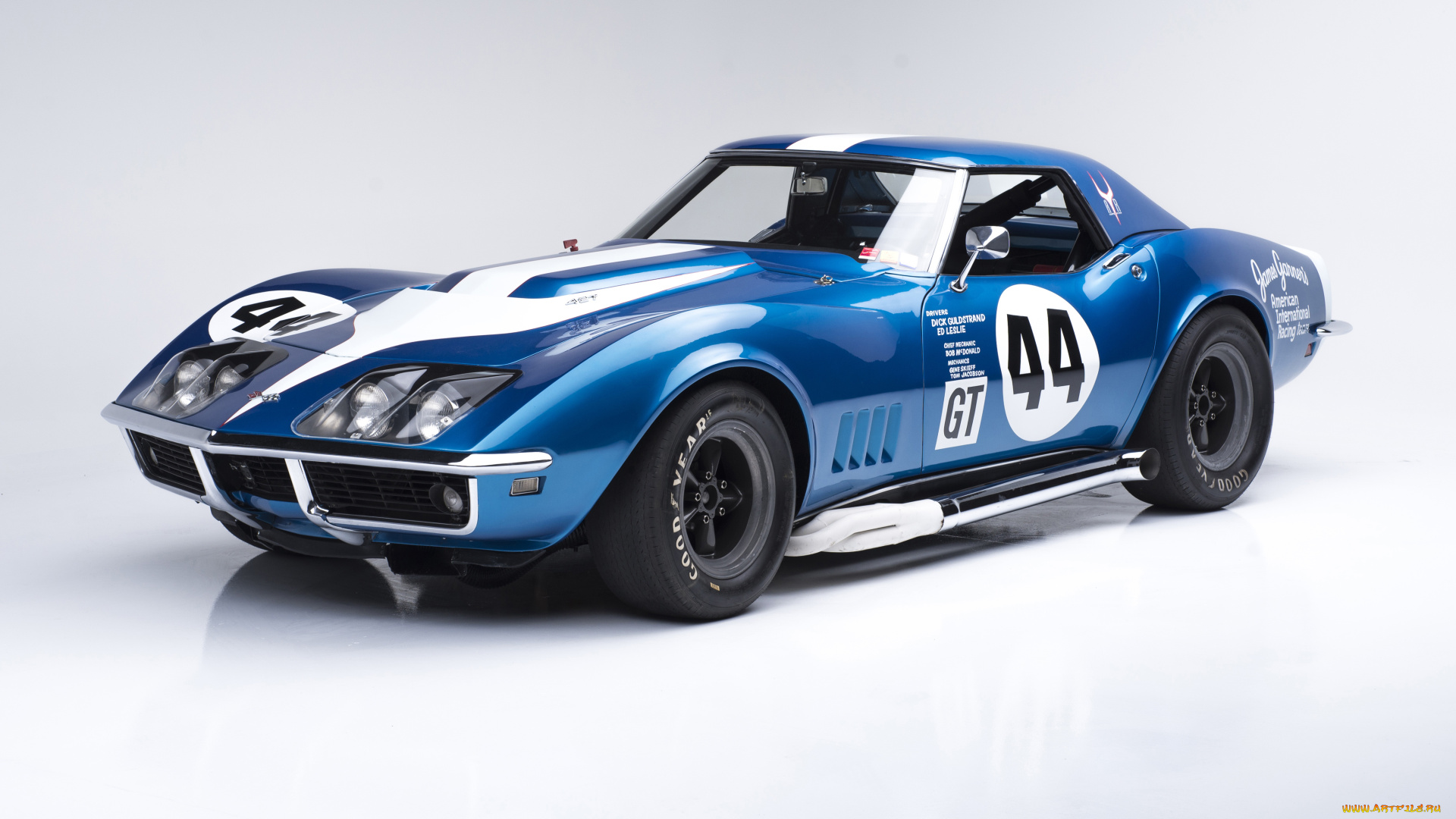 автомобили, corvette