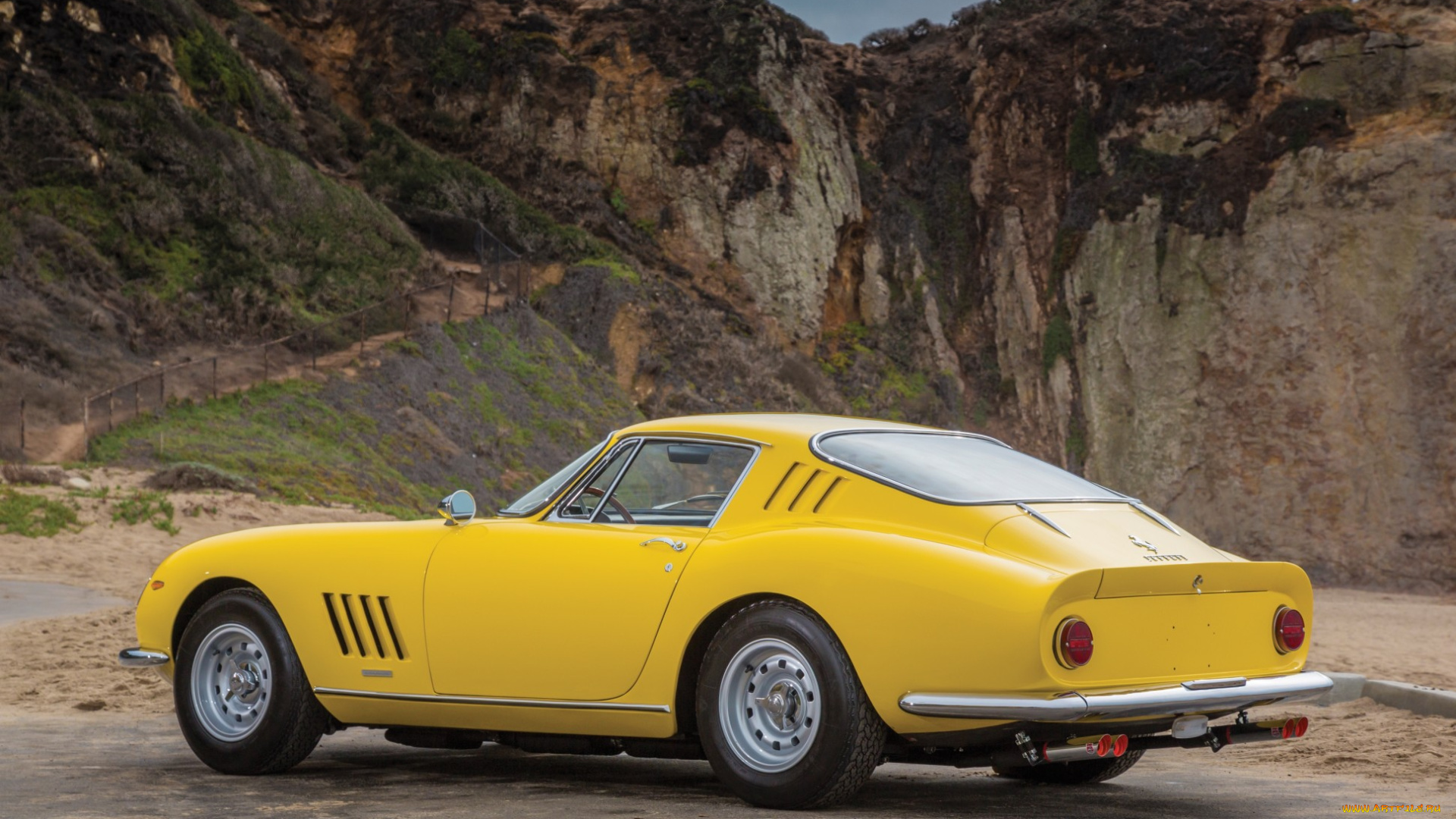 автомобили, ferrari