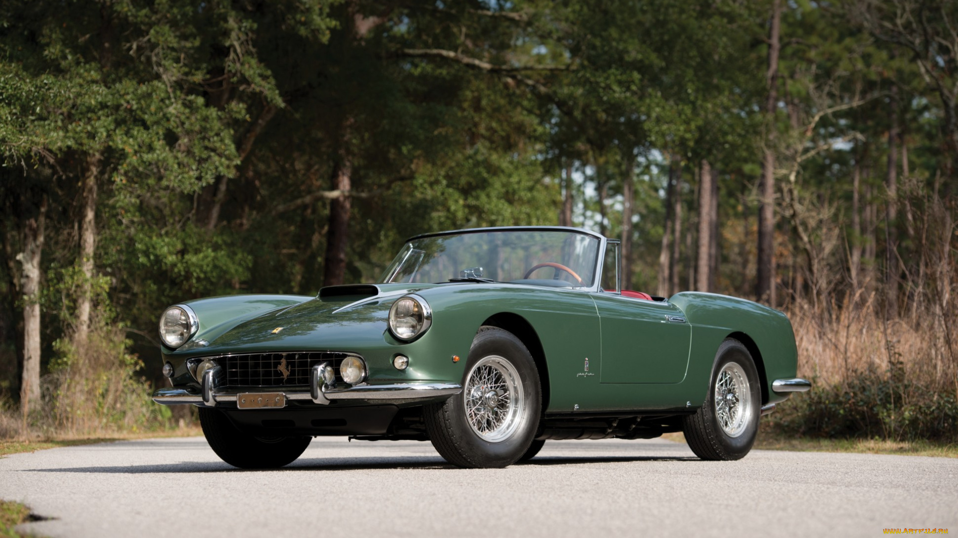 автомобили, ferrari