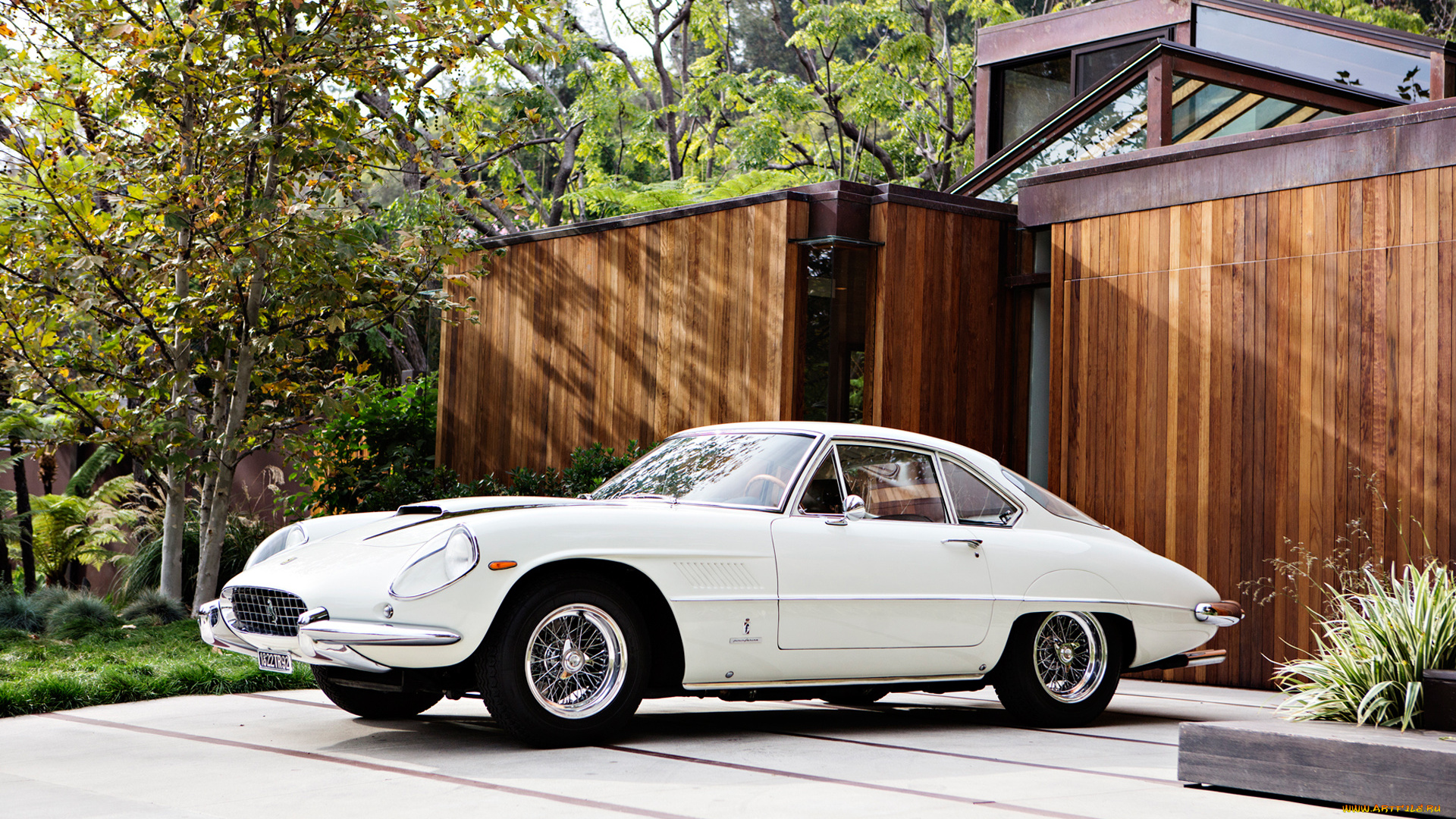 автомобили, ferrari