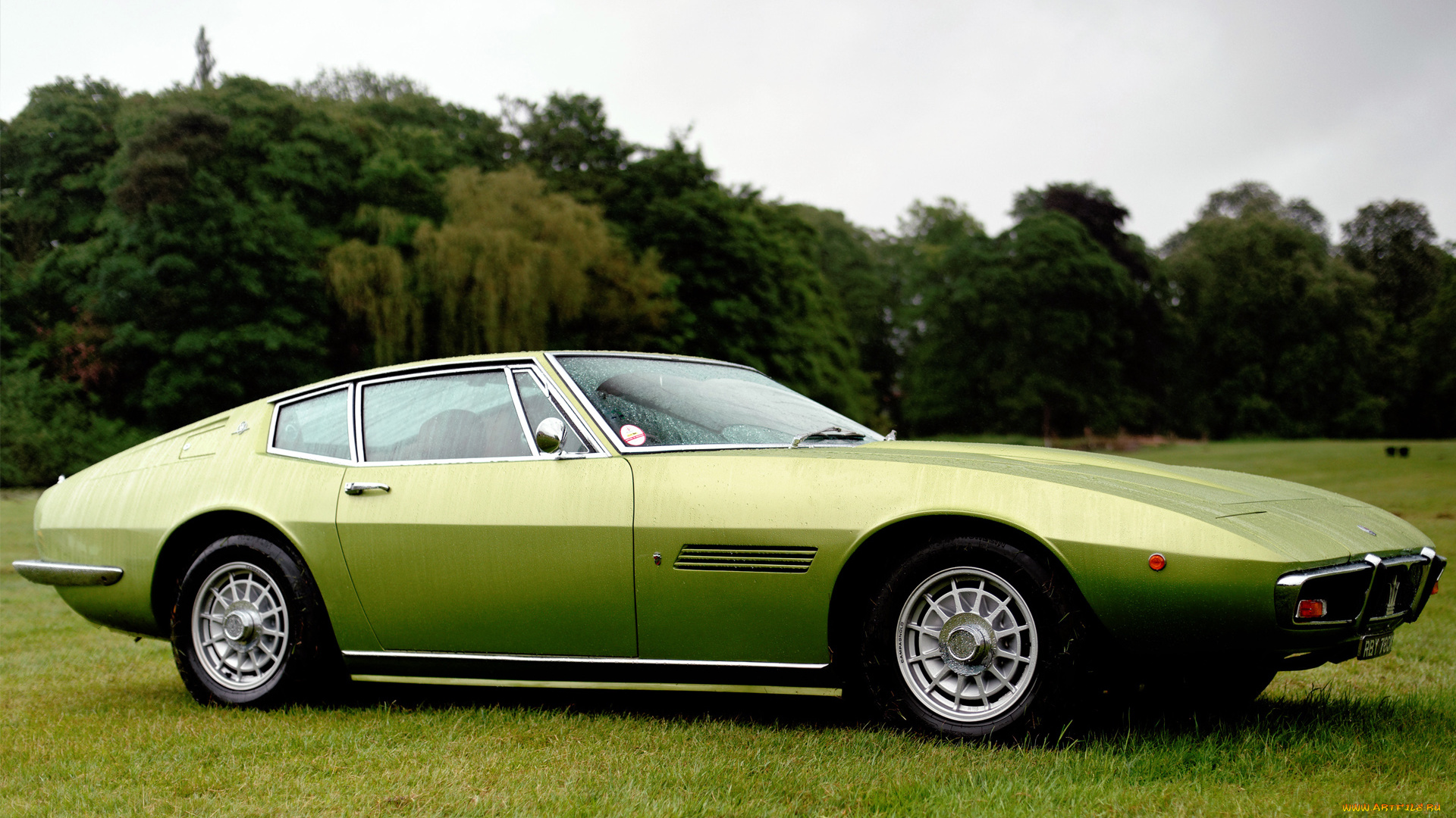 автомобили, maserati