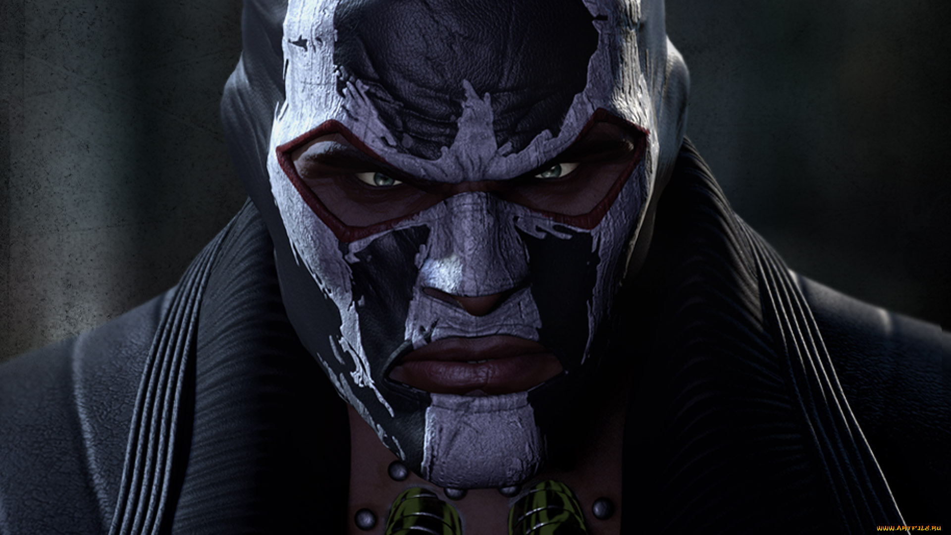 batman, arkham, origins, видео, игры, batman, , arkham, origins, bane