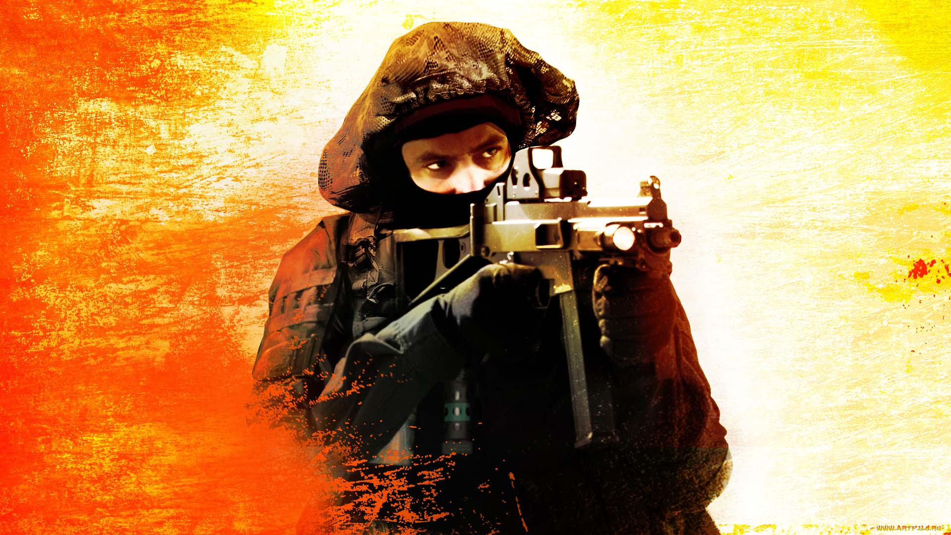 counter-strike, global, offensive, видео, игры, counter-strike, , global, offensive, idf