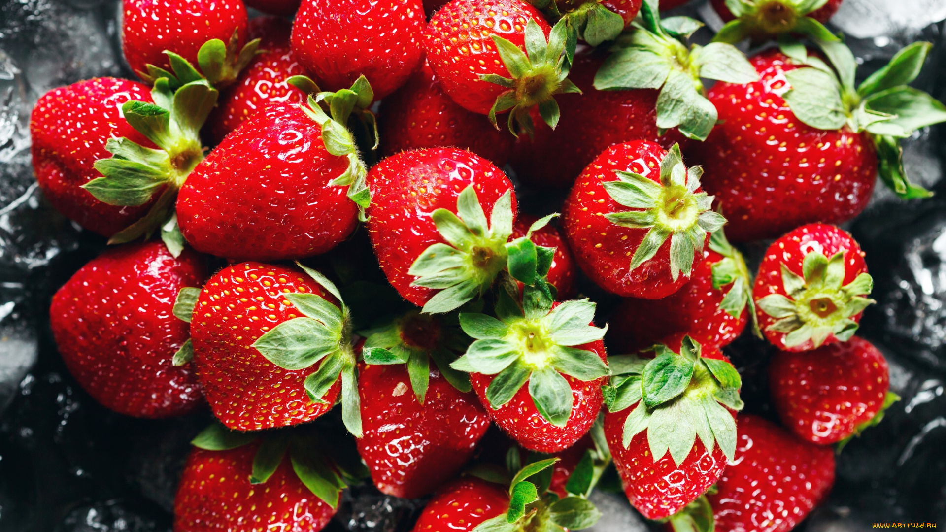 еда, клубника, , земляника, весна, strawberry, fresh, спелая, ягоды, красные, berries