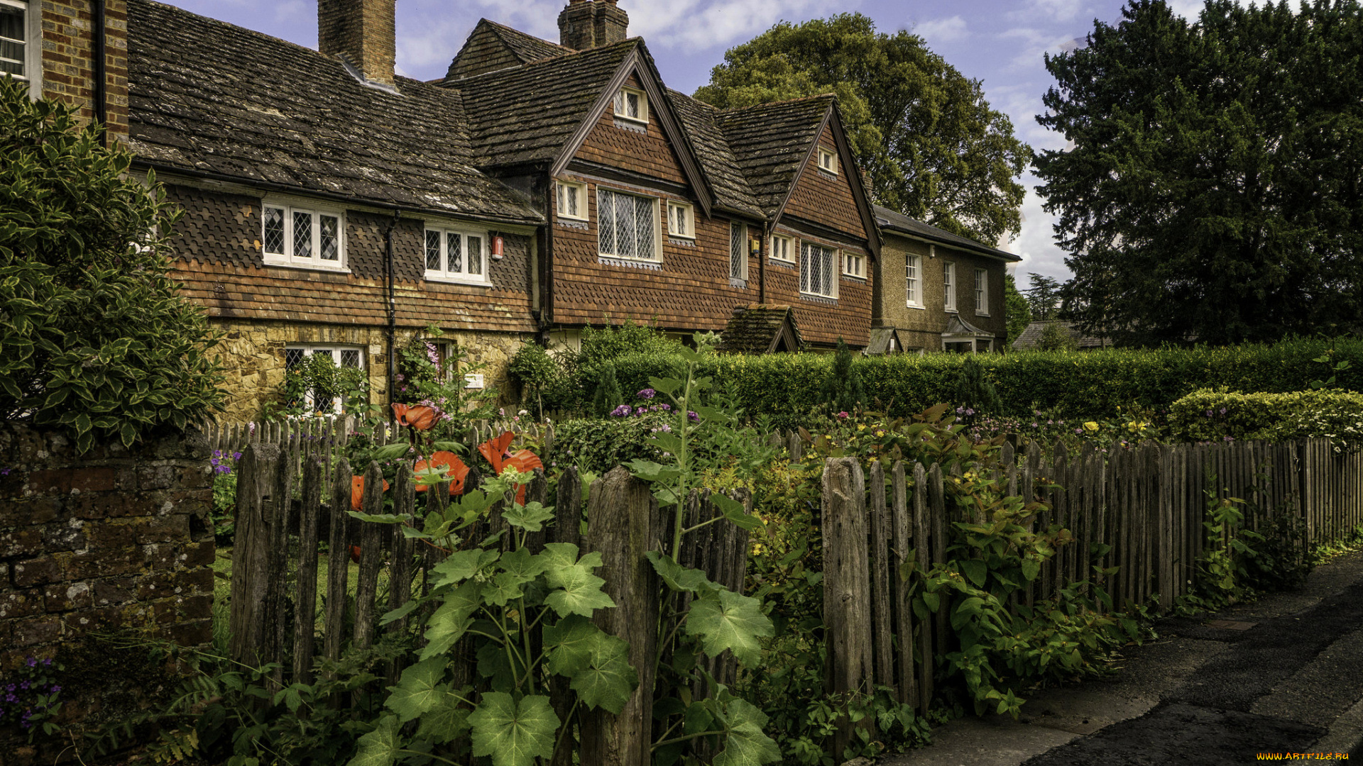 города, -, здания, , дома, вилла