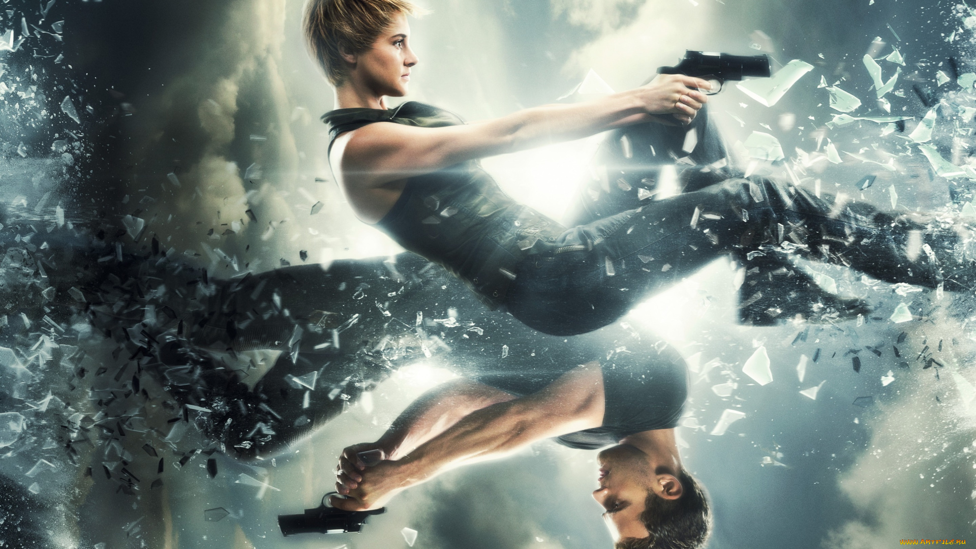 кино, фильмы, insurgent, 2015, divergent, 2, series